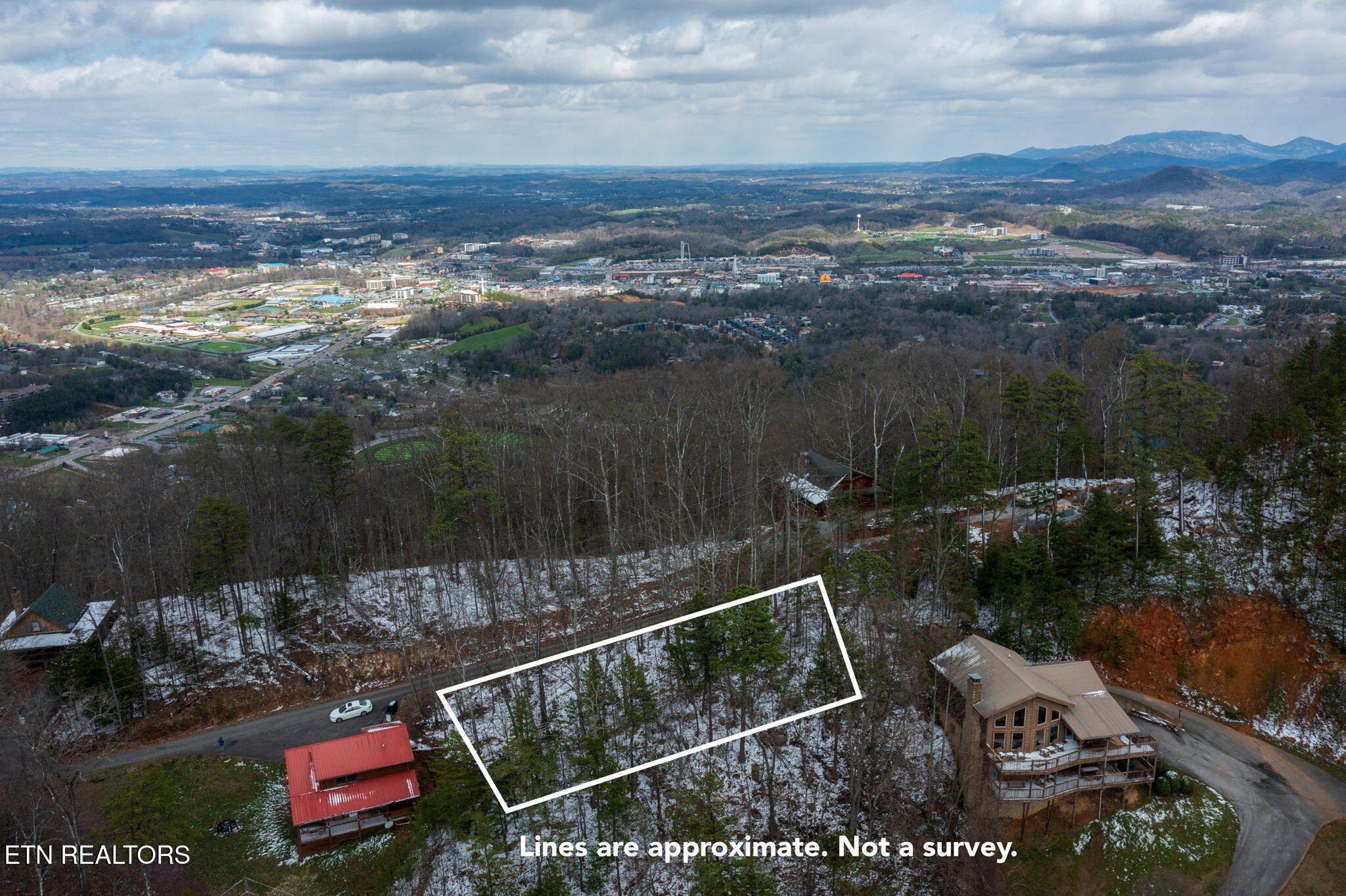 Lot 63 Twin City Way Pigeon Forge TN 37876