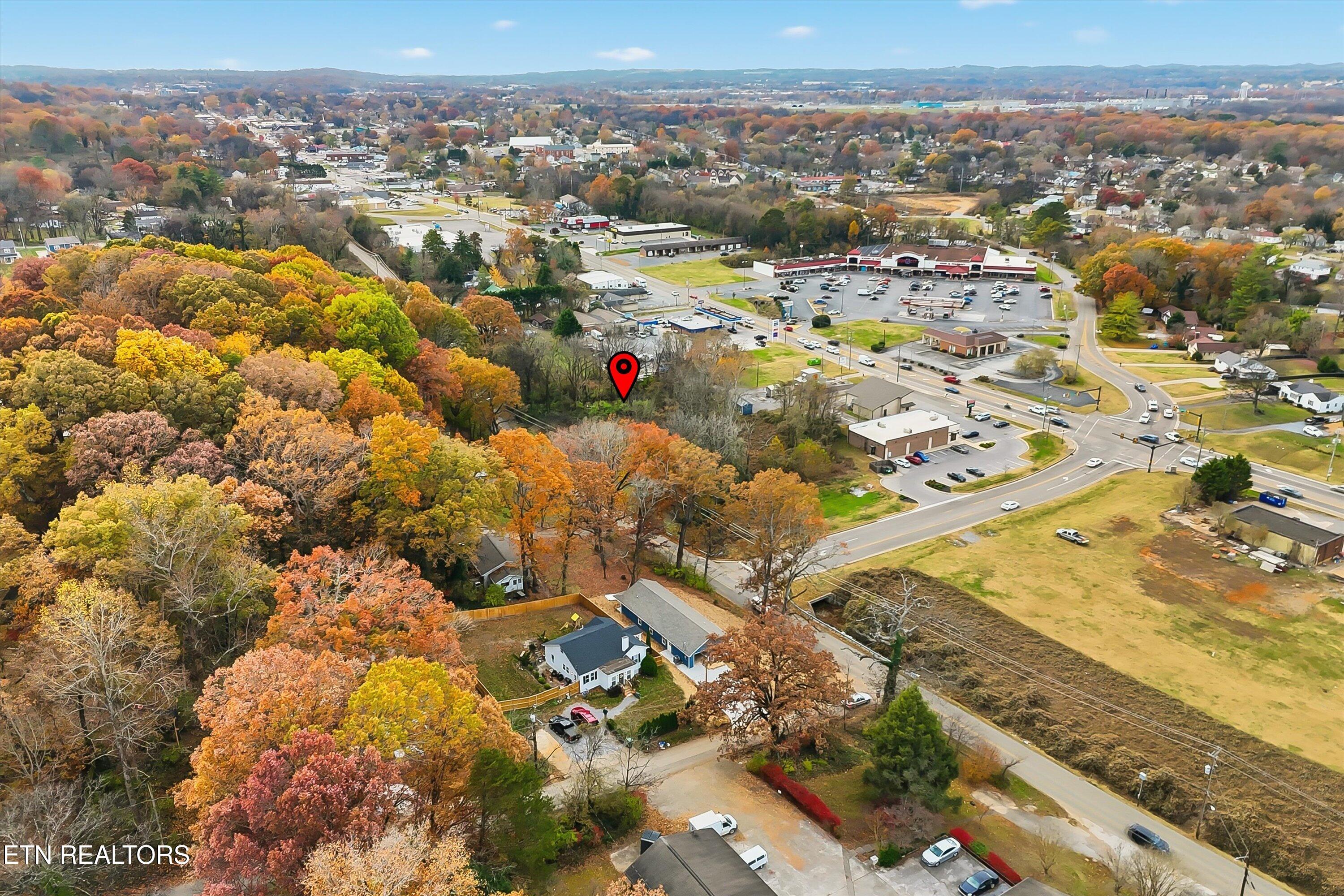 Old Knoxville Pike Maryville TN 37804