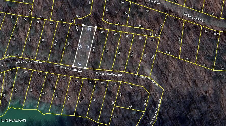 0.19 Ac Hickory Hollow Road Crossville TN 38572