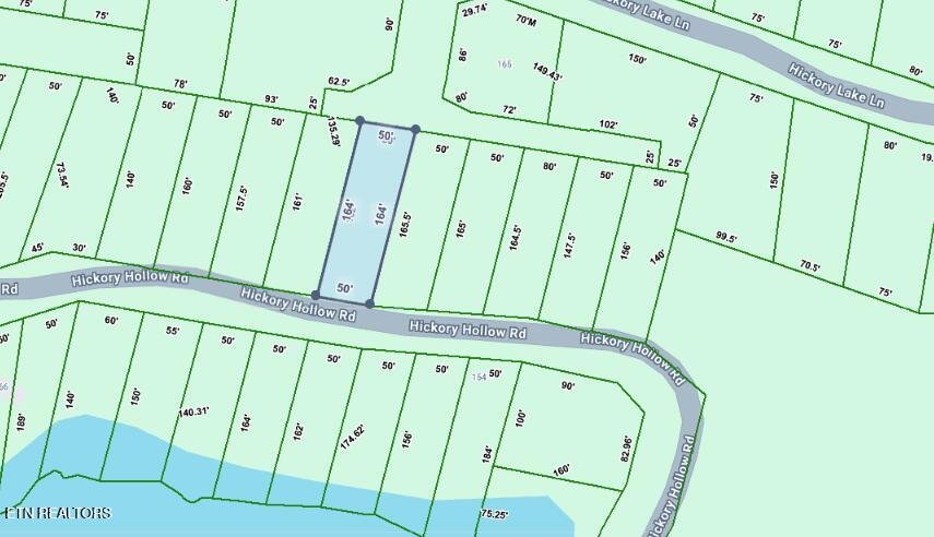 0.19 Ac Hickory Hollow Road Crossville TN 38572