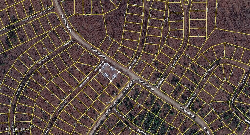 101 Rossmore Place Fairfield Glade TN 38558