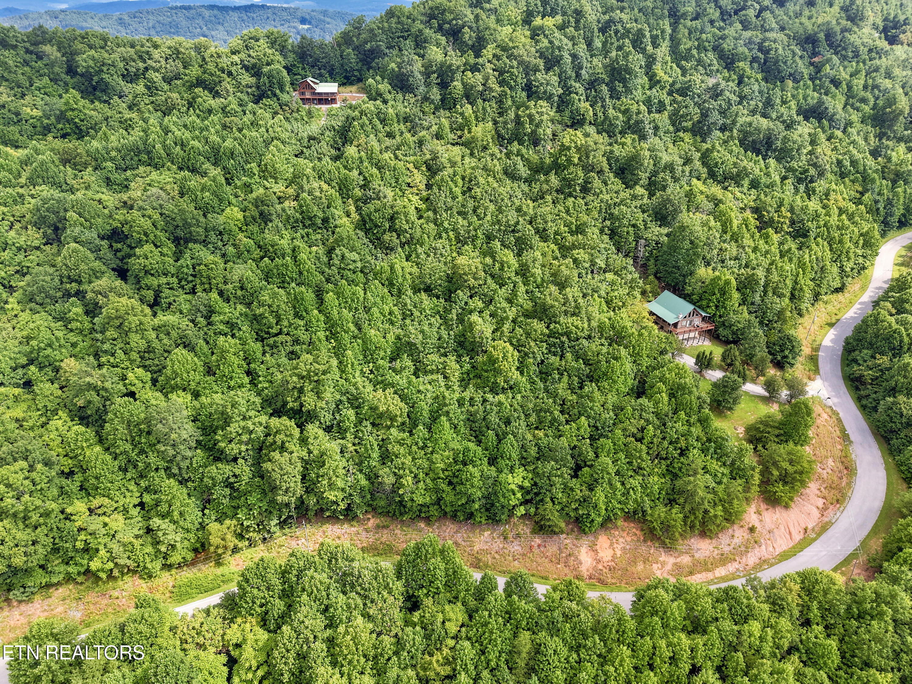 Chimney Rock Road New Tazewell TN 37825
