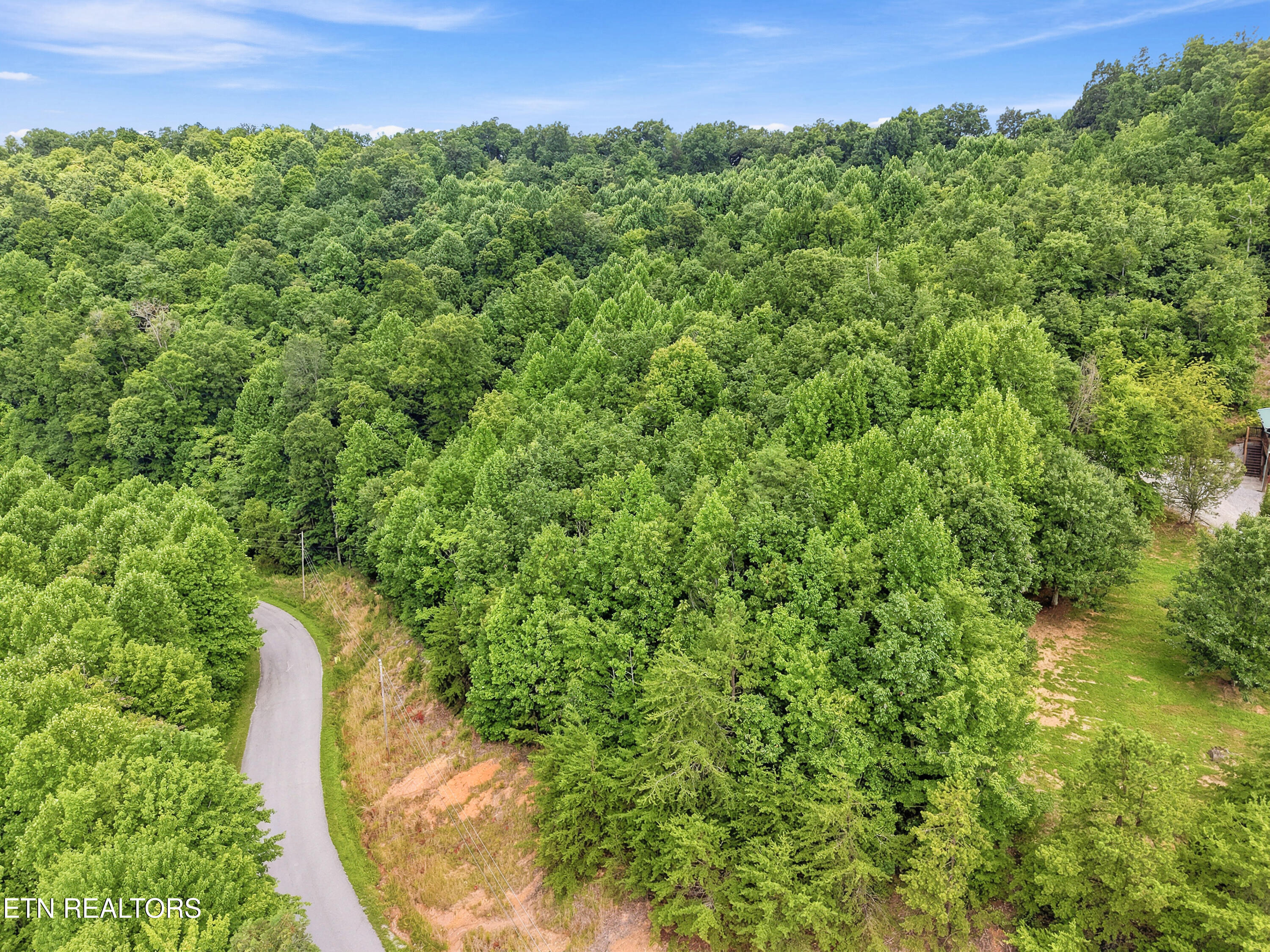 Chimney Rock Road New Tazewell TN 37825