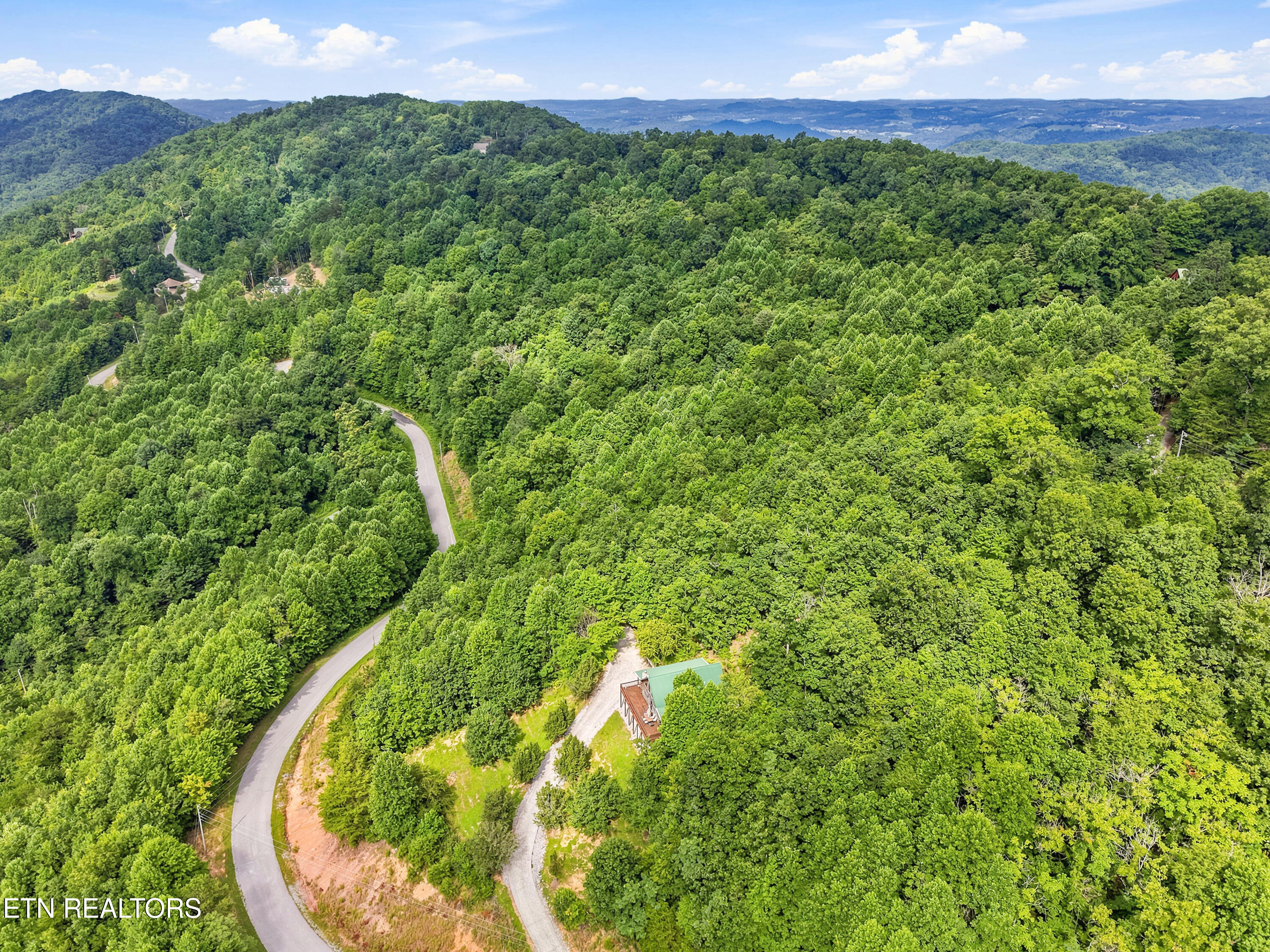 Chimney Rock Road New Tazewell TN 37825