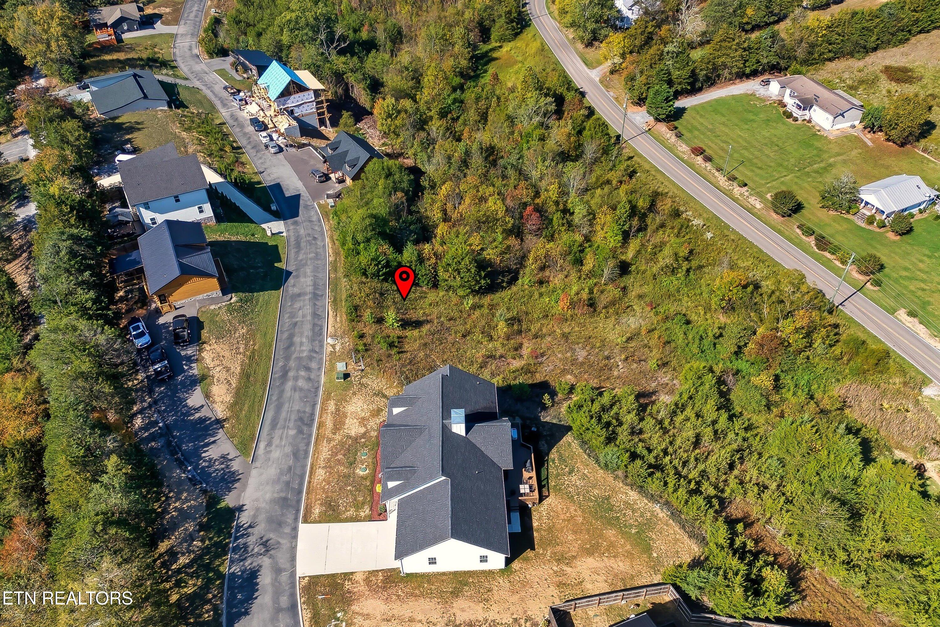 Lot 86 Blue Herring Way Sevierville TN 37876