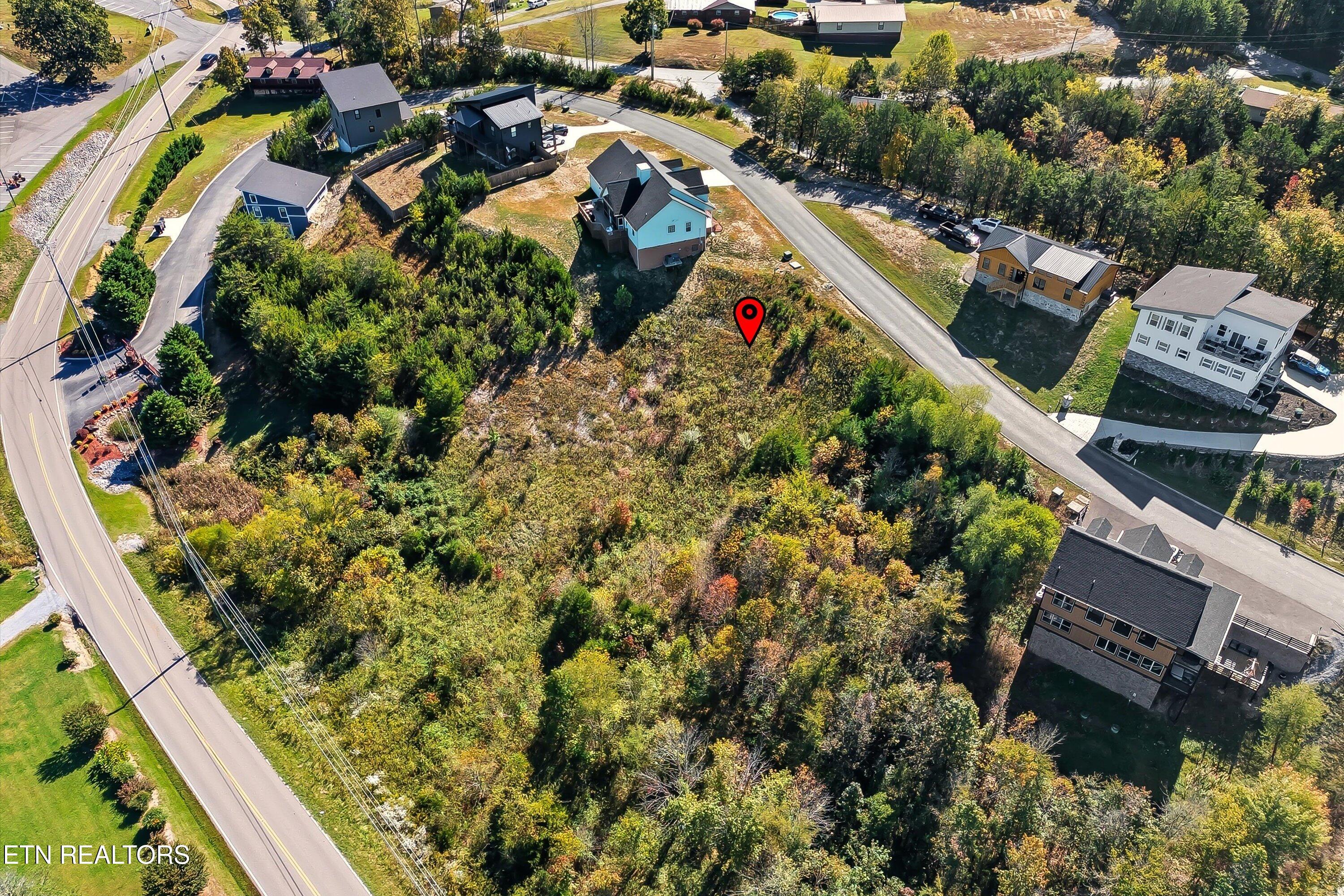 Lot 86 Blue Herring Way Sevierville TN 37876