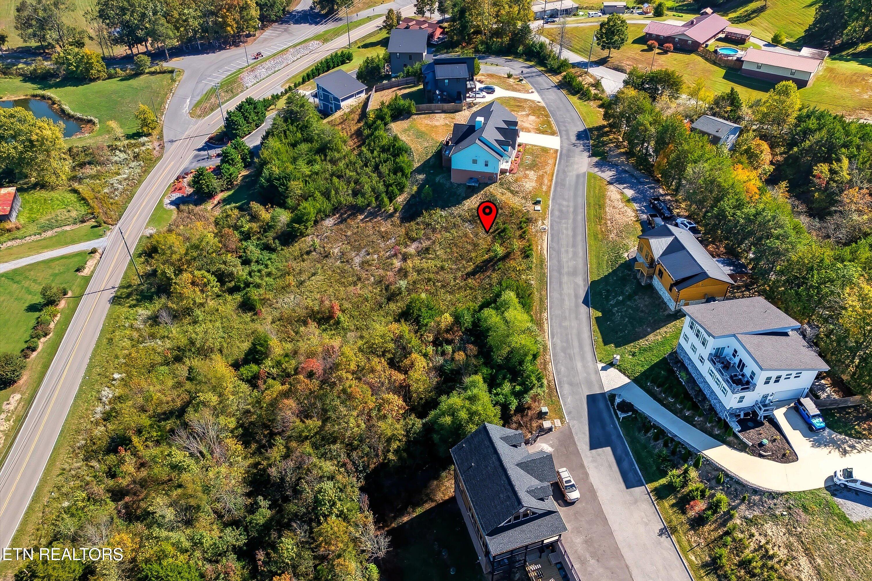 Lot 86 Blue Herring Way Sevierville TN 37876