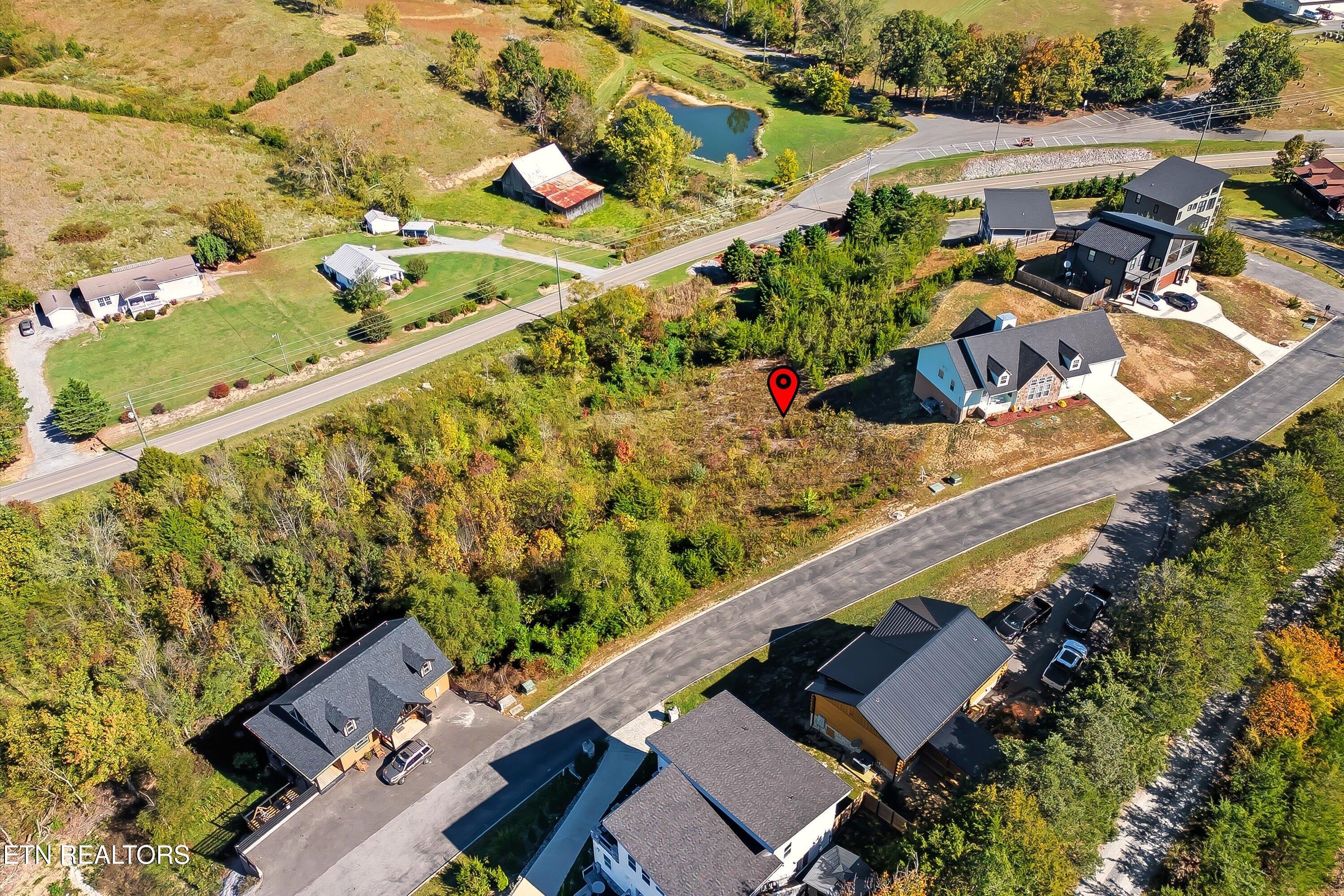 Lot 86 Blue Herring Way Sevierville TN 37876