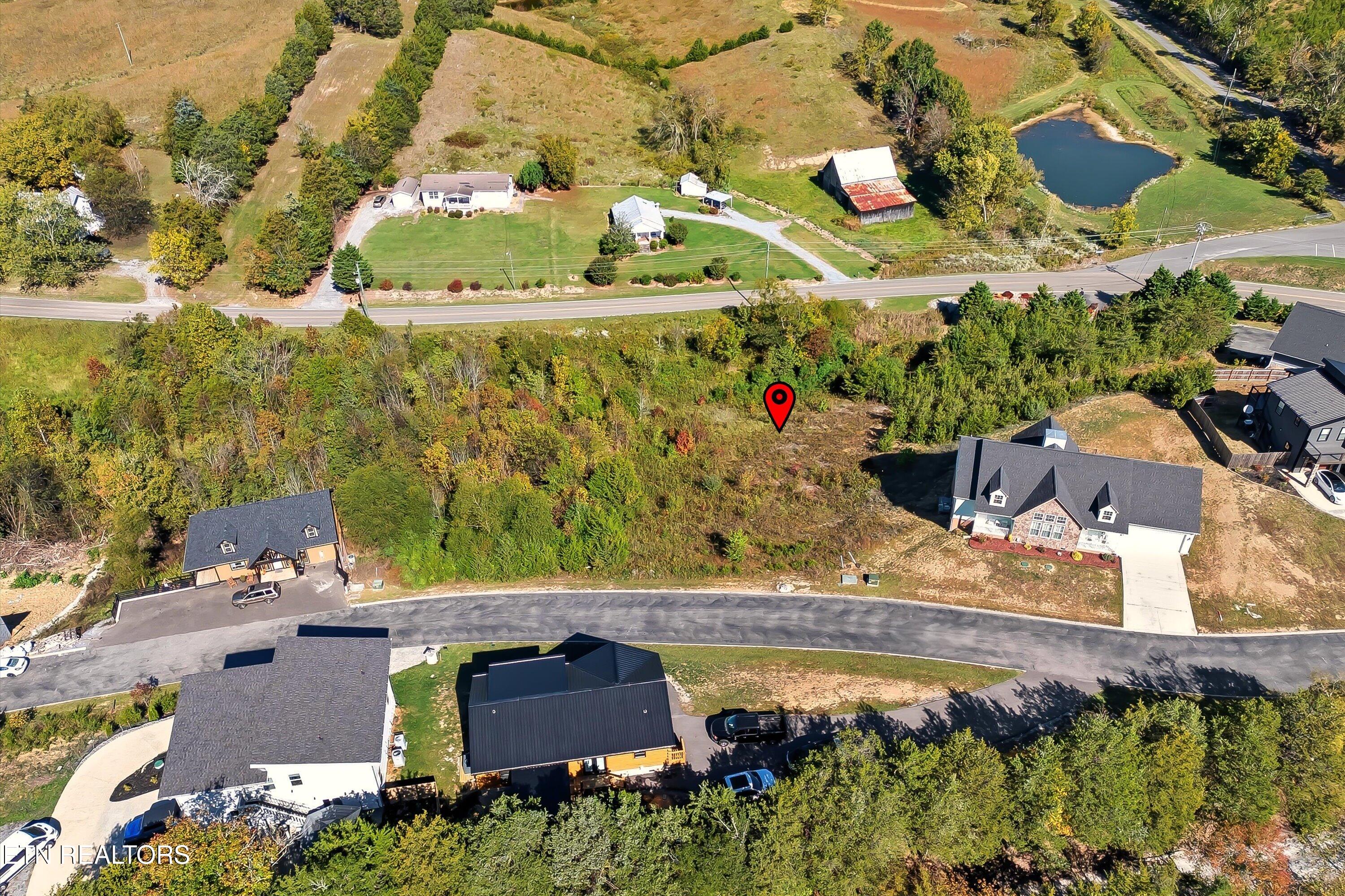 Lot 86 Blue Herring Way Sevierville TN 37876