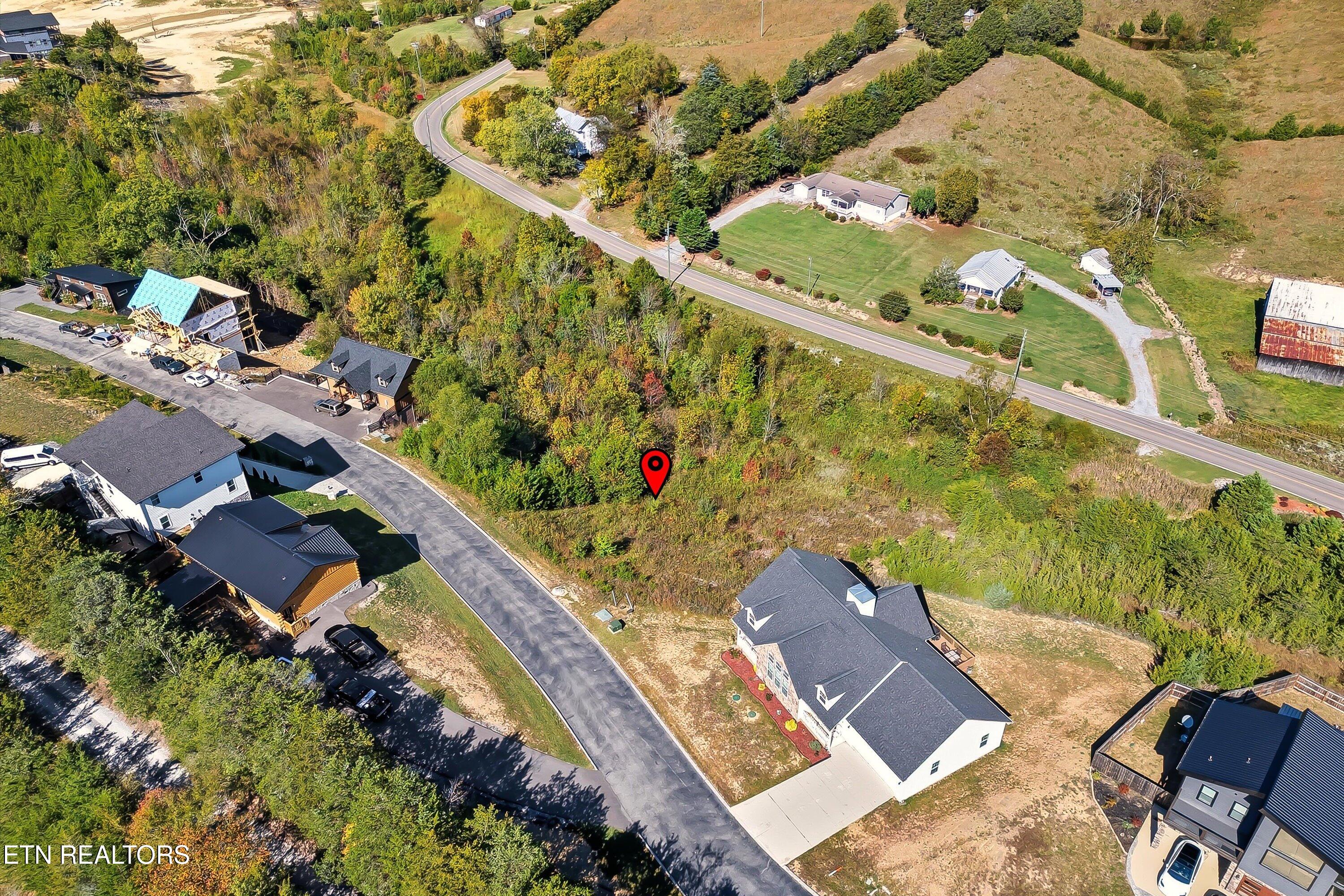 Lot 86 Blue Herring Way Sevierville TN 37876