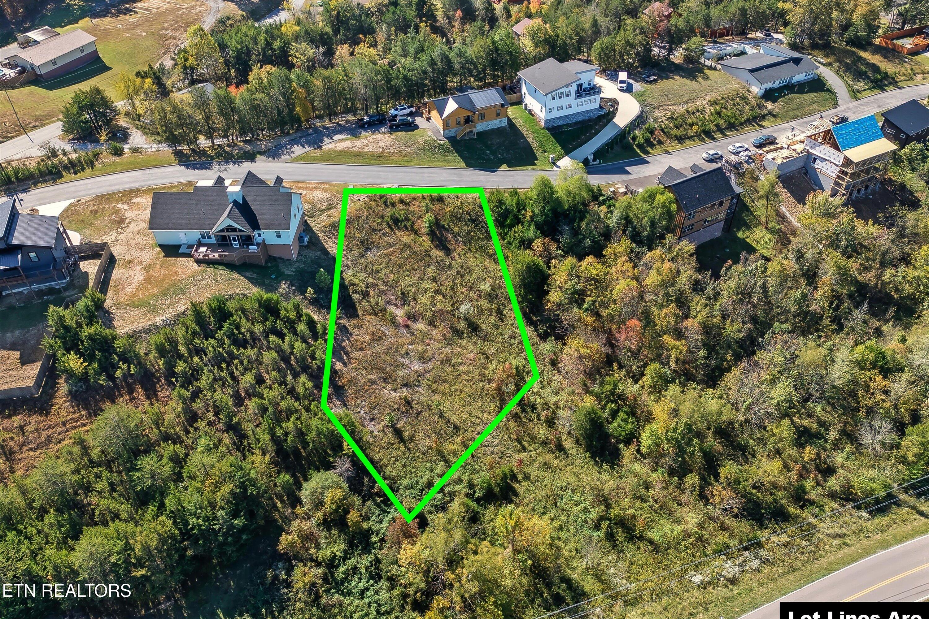 Lot 86 Blue Herring Way Sevierville TN 37876