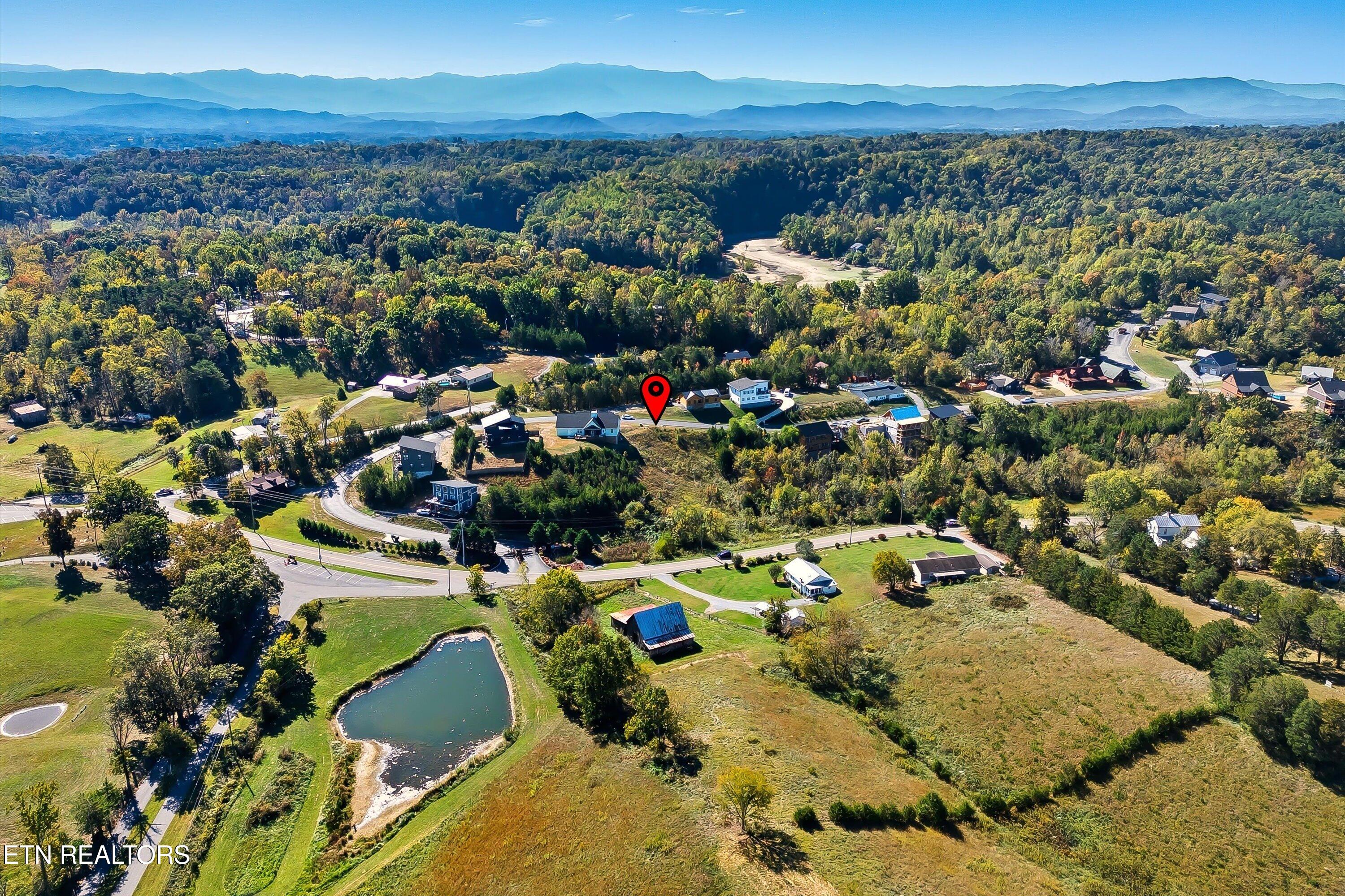 Lot 86 Blue Herring Way Sevierville TN 37876