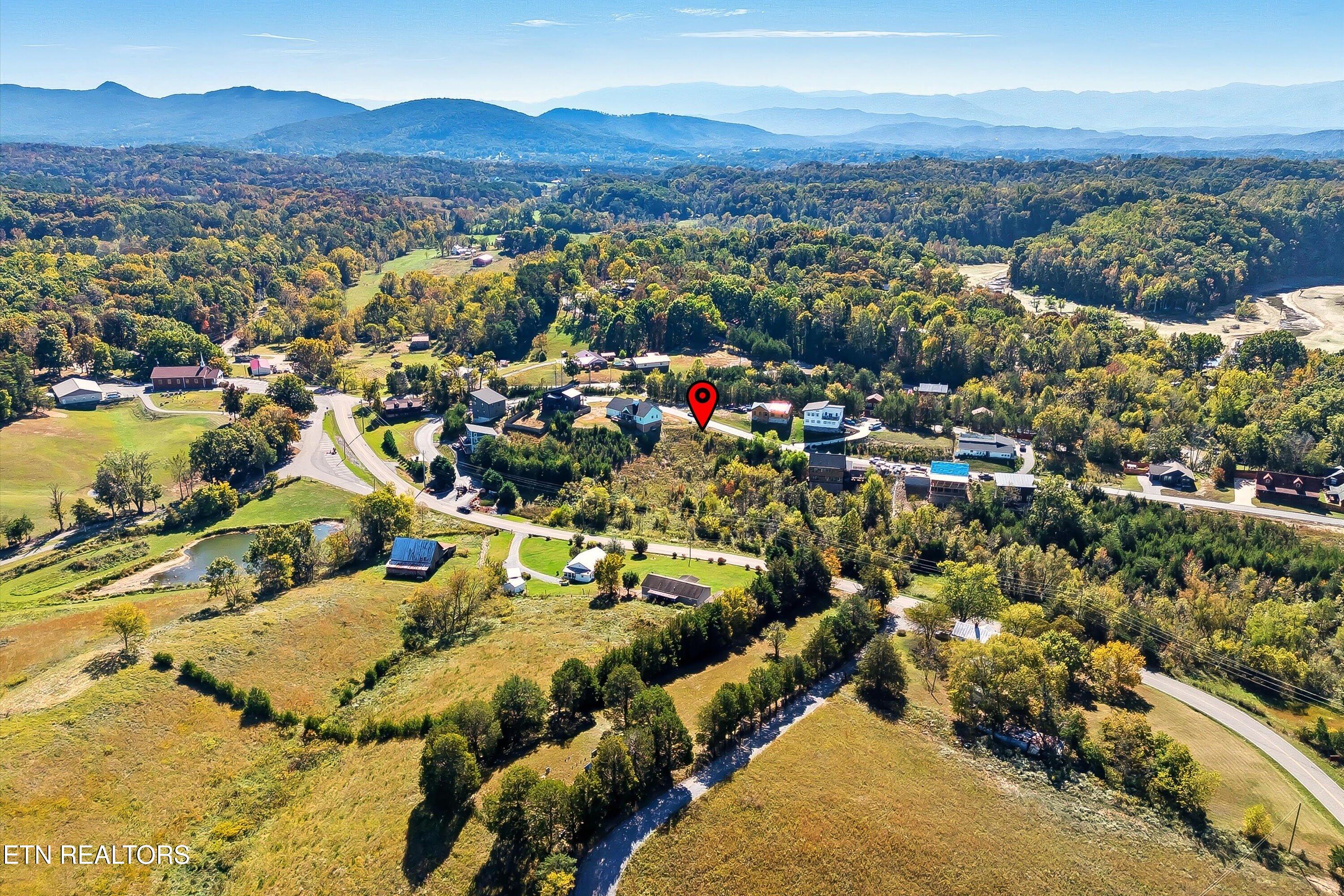 Lot 86 Blue Herring Way Sevierville TN 37876