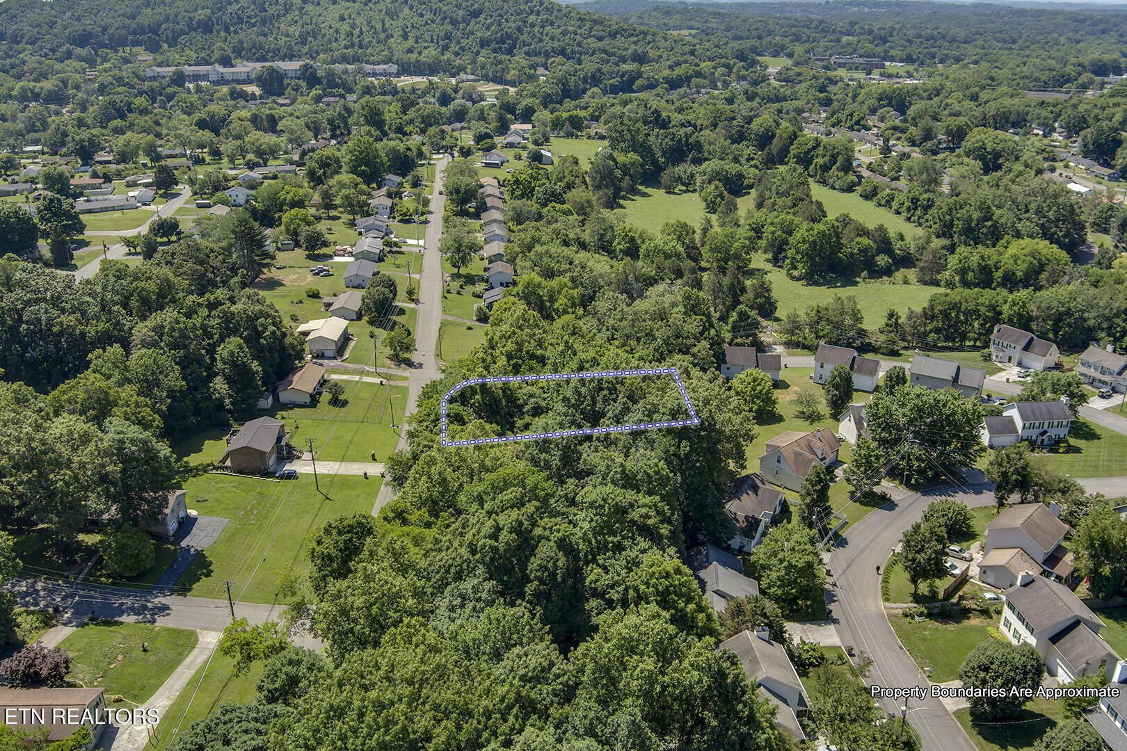 0 Wilkesboro Lane Knoxville TN 37912