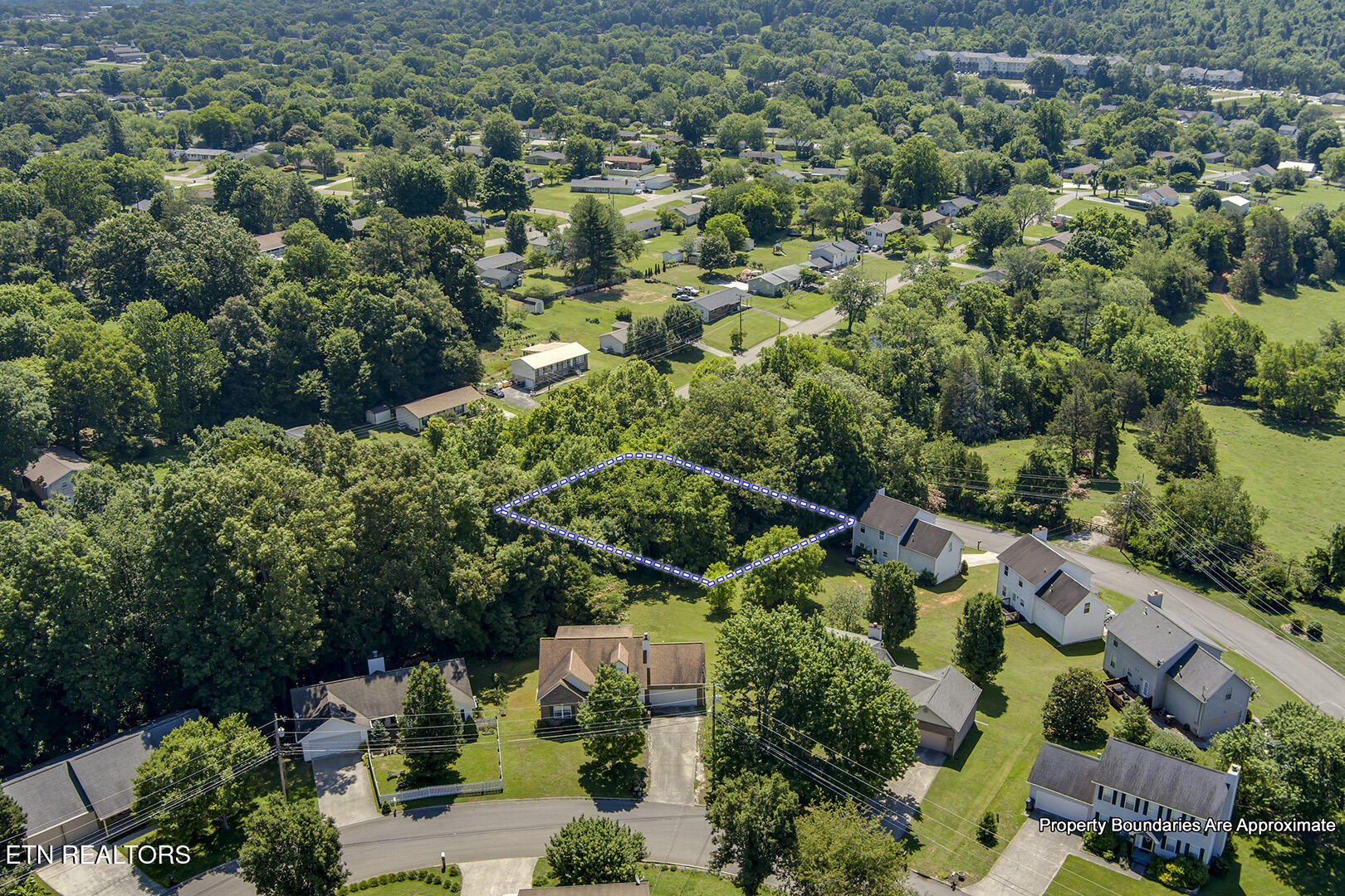 0 Wilkesboro Lane Knoxville TN 37912