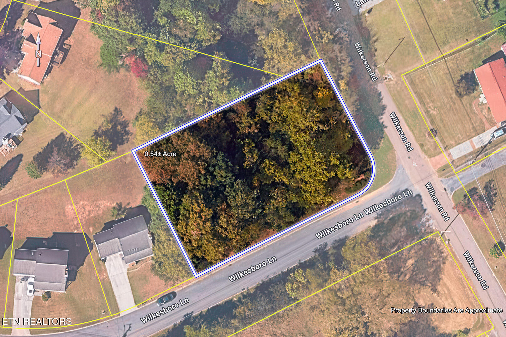 0 Wilkesboro Lane Knoxville TN 37912