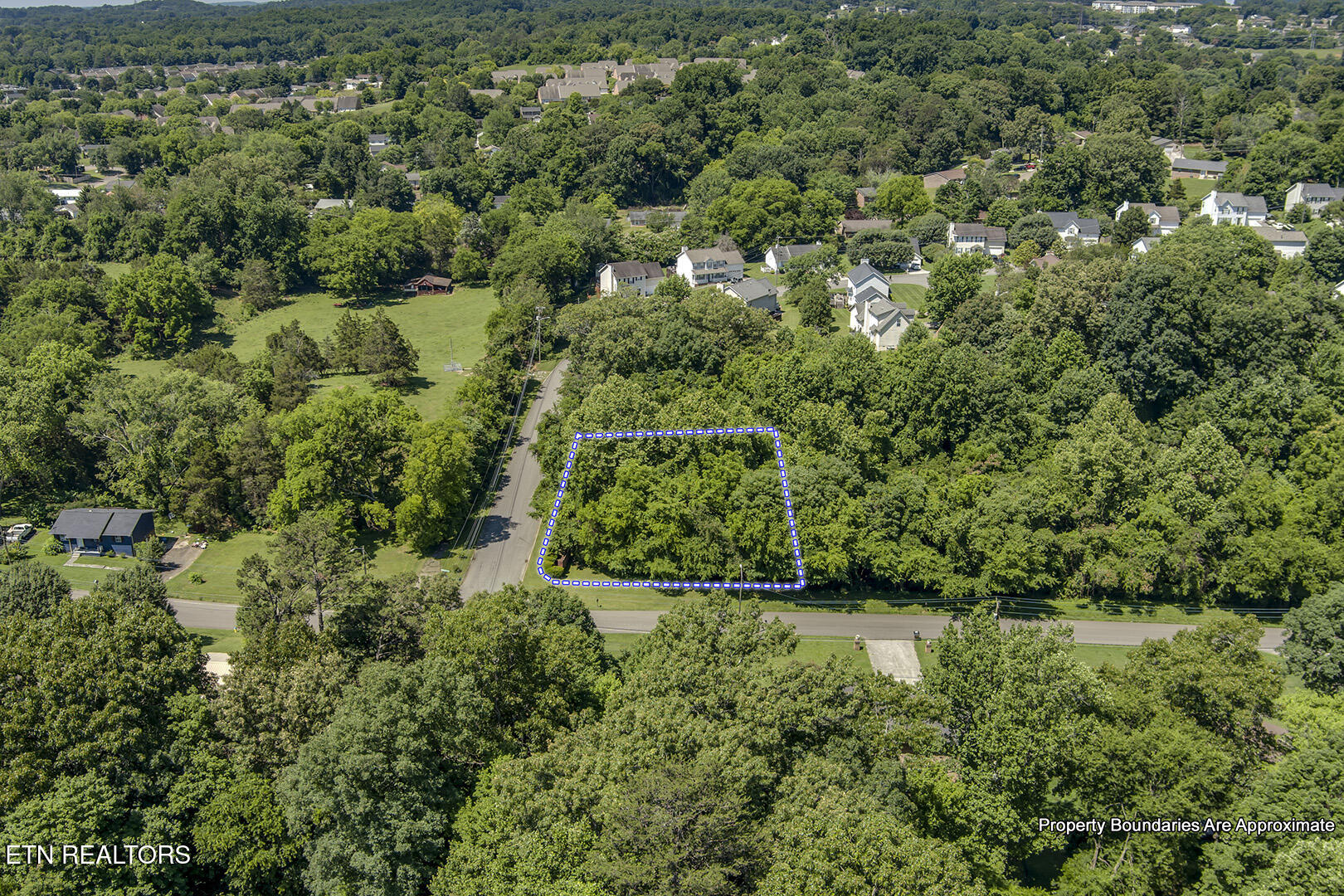 0 Wilkesboro Lane Knoxville TN 37912