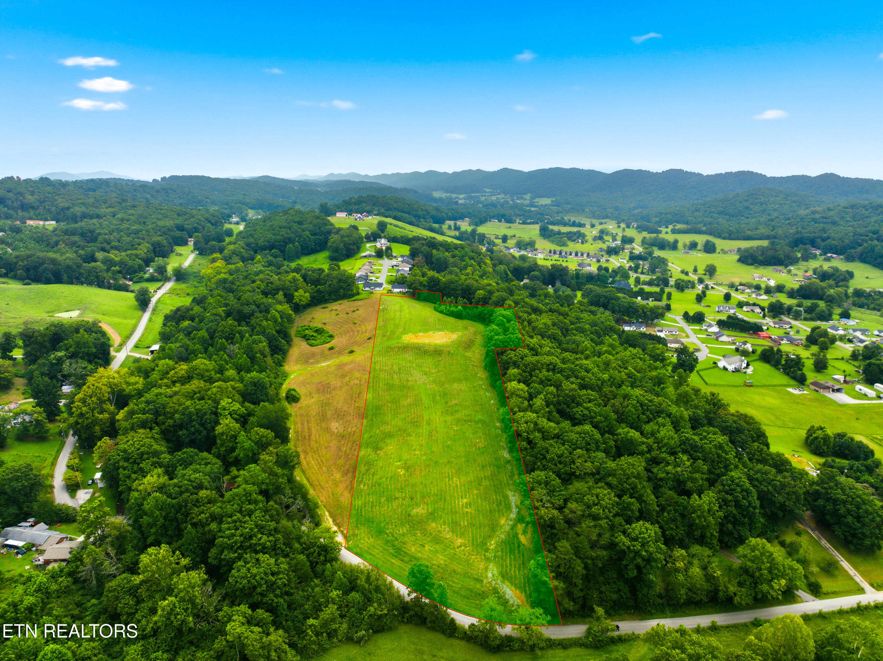 0 Hubbs Grove Road Maynardville TN 37807