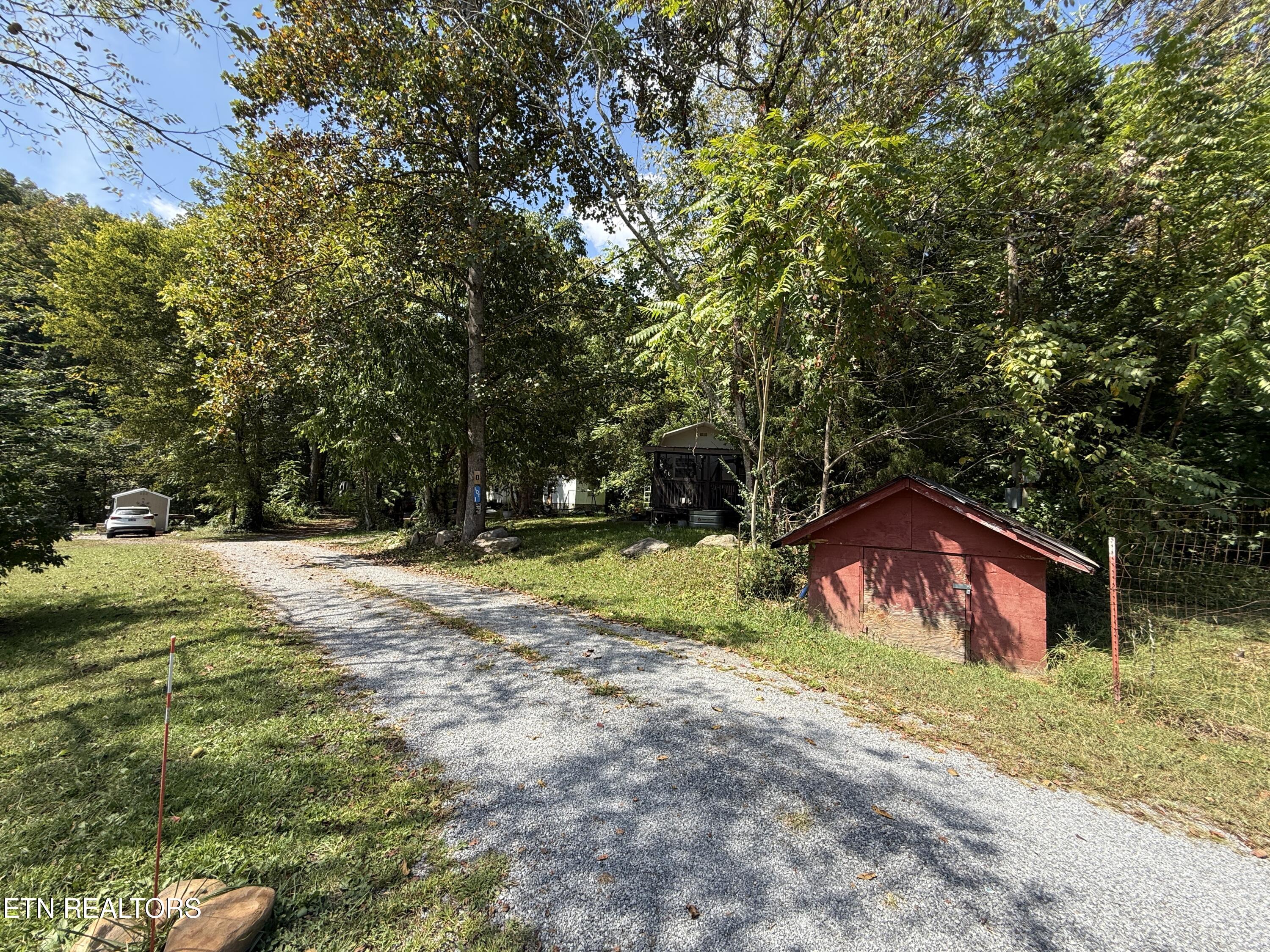1945 Bluff Mountain Road Sevierville TN 37876