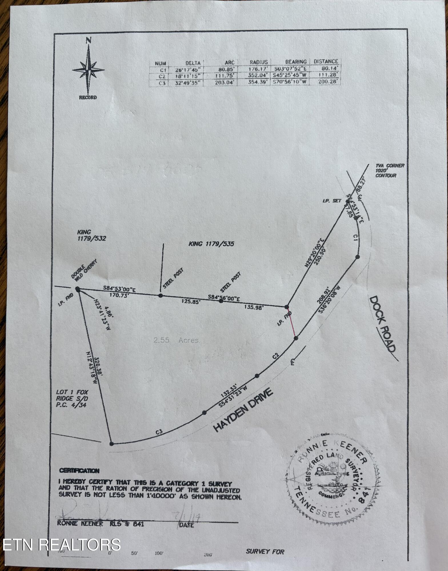 Hayden Drive New Tazewell TN 37825