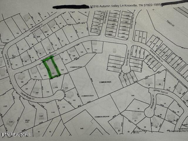 10316 Autumn Valley Lane Knoxville TN 37922