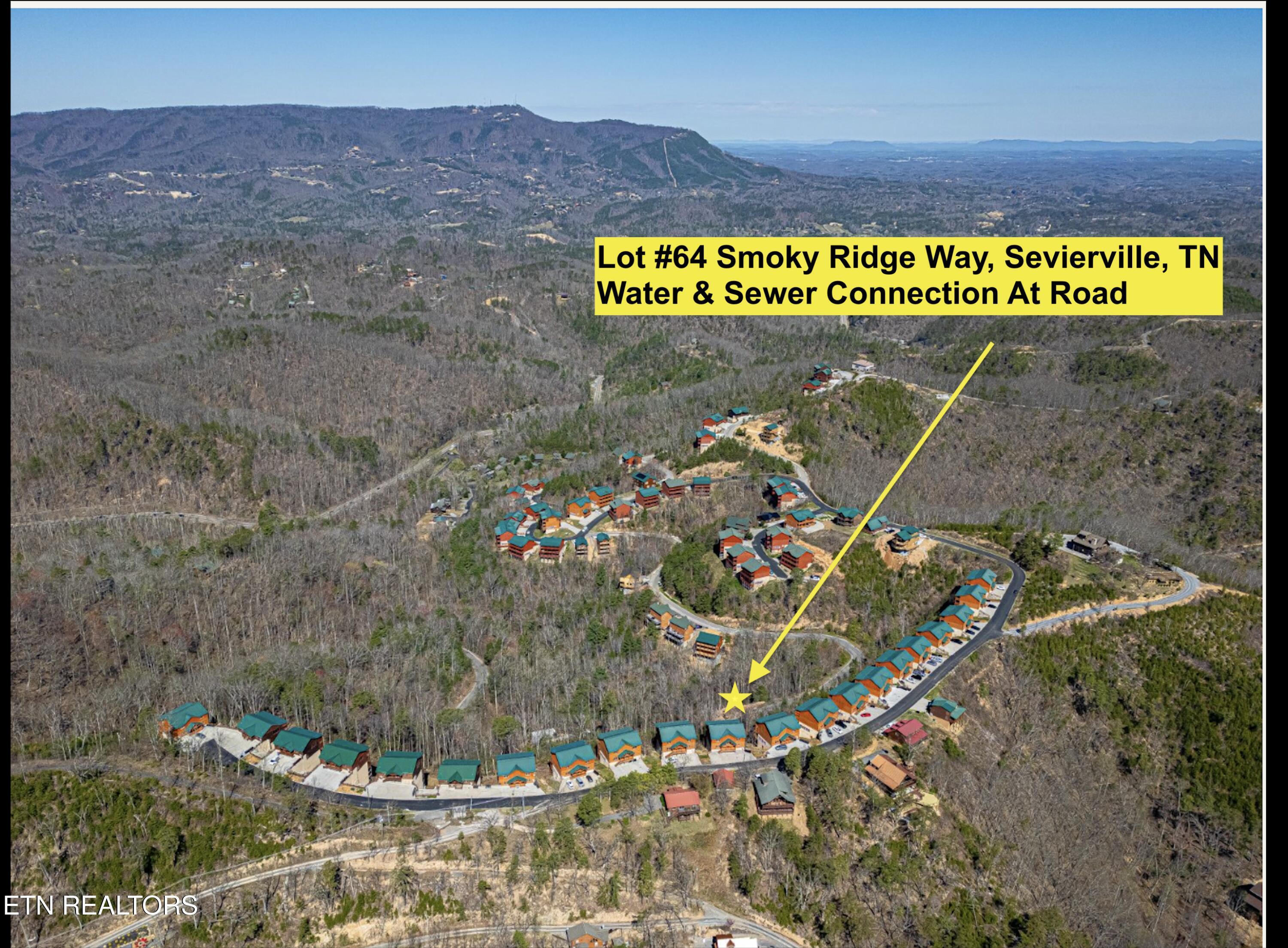 Lot #64 Smoky Ridge Way Sevierville TN 37862