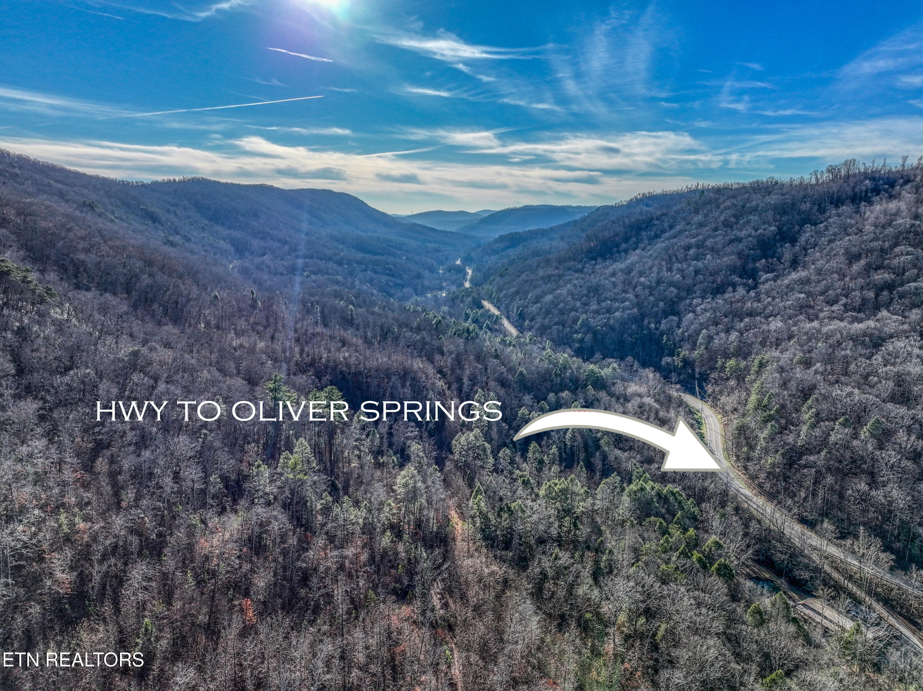 Frost Bottom Road Oliver Springs TN 37840