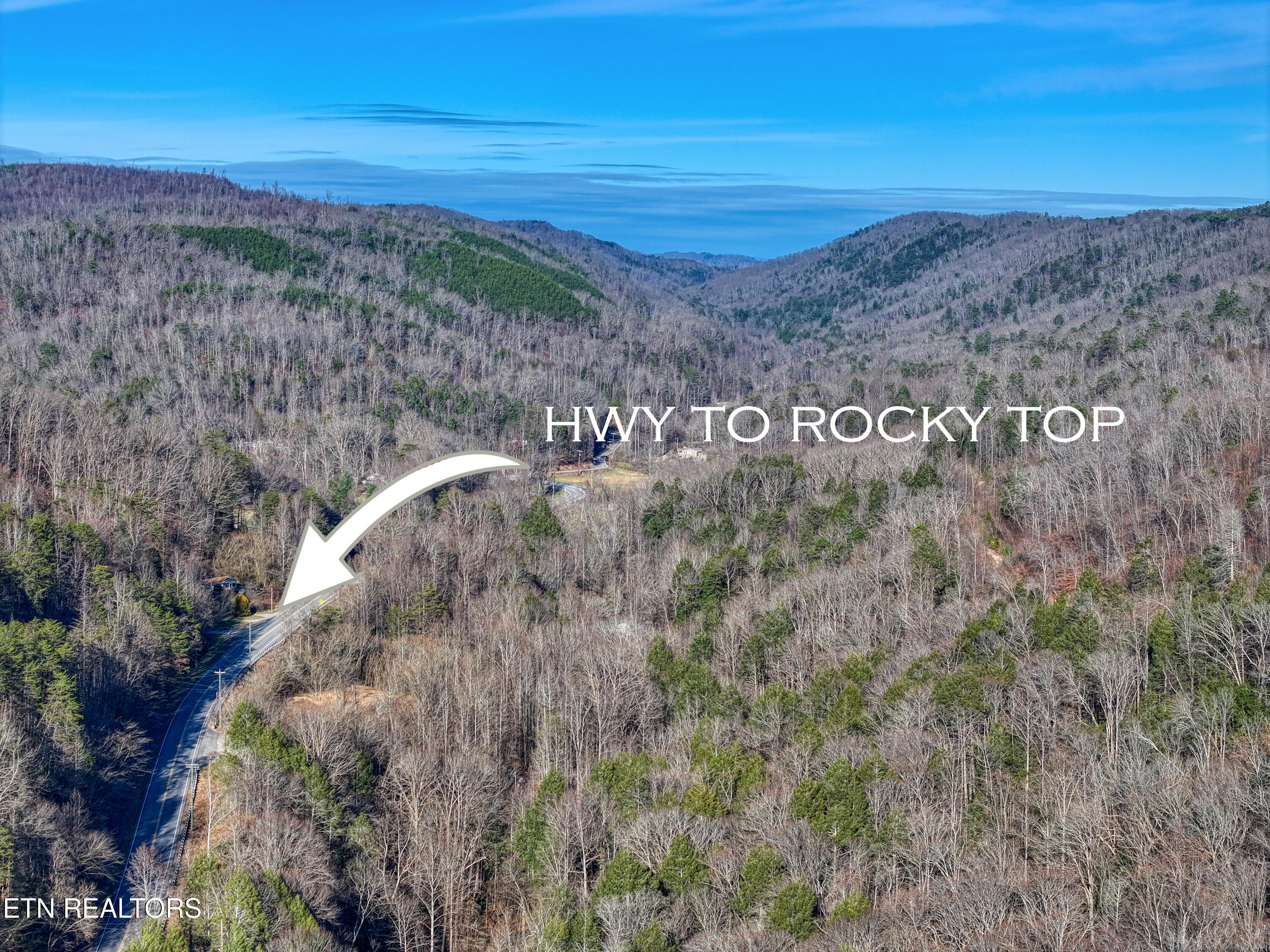 Frost Bottom Road Oliver Springs TN 37840