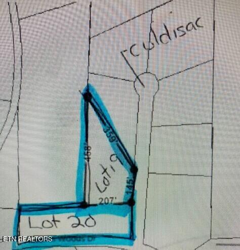 Lot 20 Autumn Woods Trail Sweetwater TN 37874