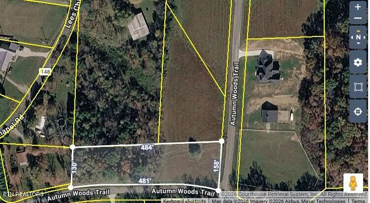 Lot 20 Autumn Woods Trail Sweetwater TN 37874