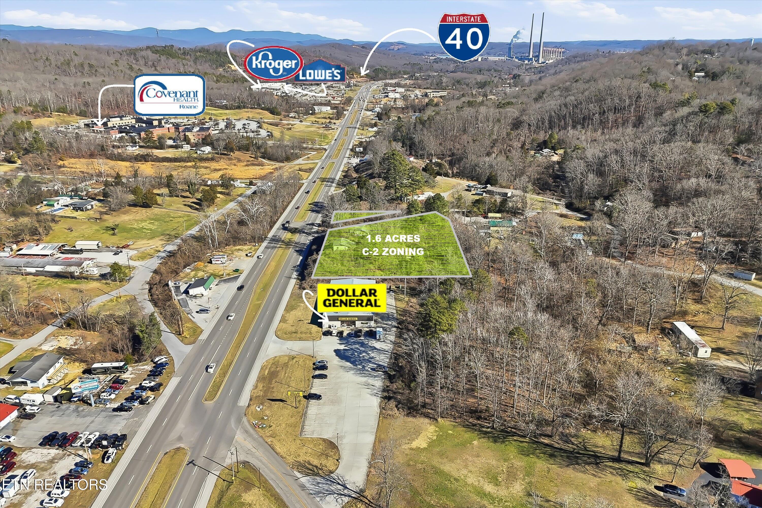 104 Henry Davis Road Harriman TN 37748
