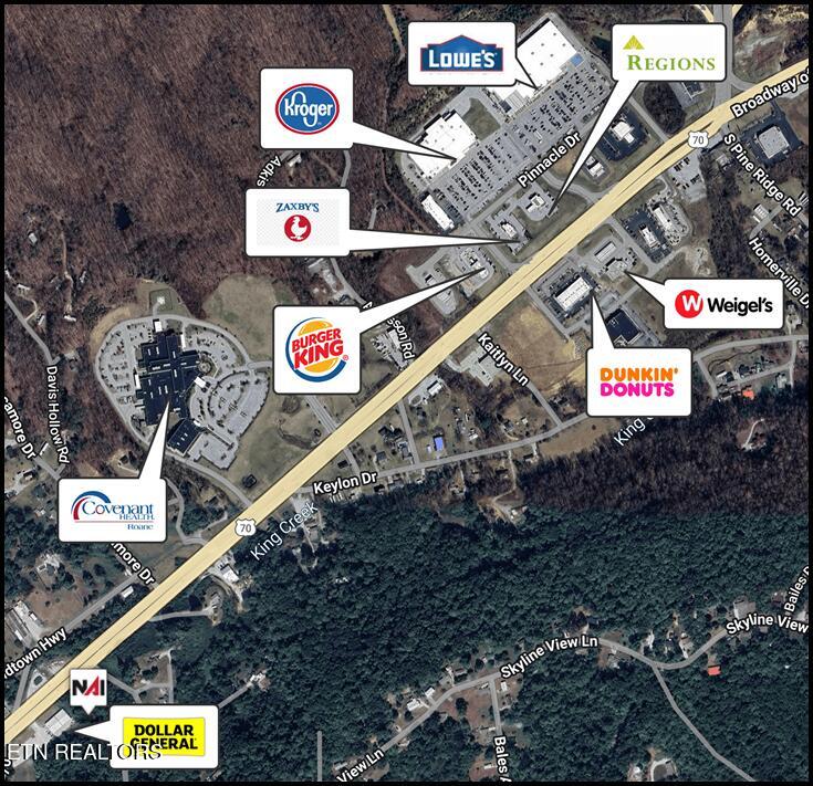 104 Henry Davis Road Harriman TN 37748