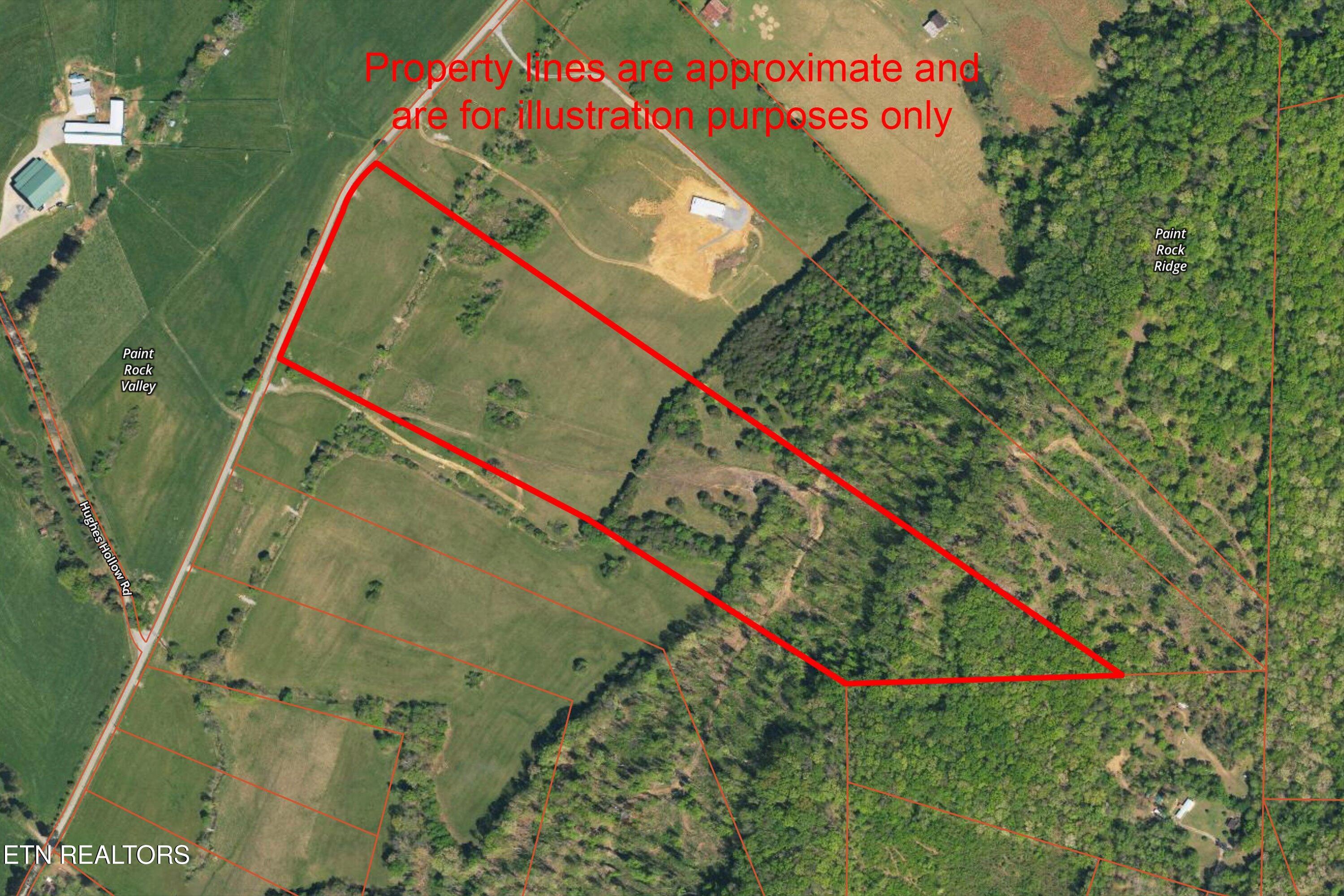 0 Paint Rock Valley Road Philadelphia TN 37846