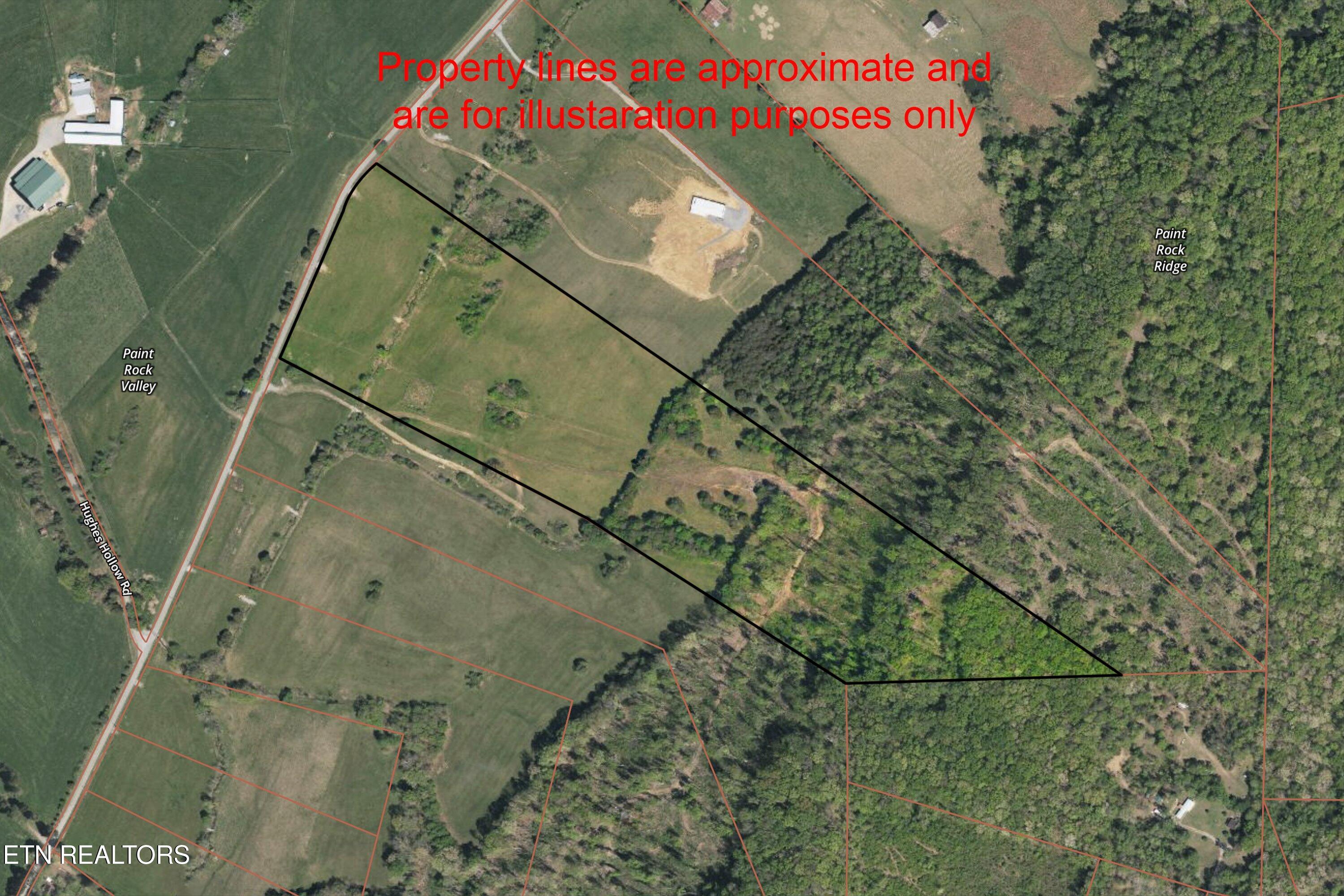 0 Paint Rock Valley Road Philadelphia TN 37846