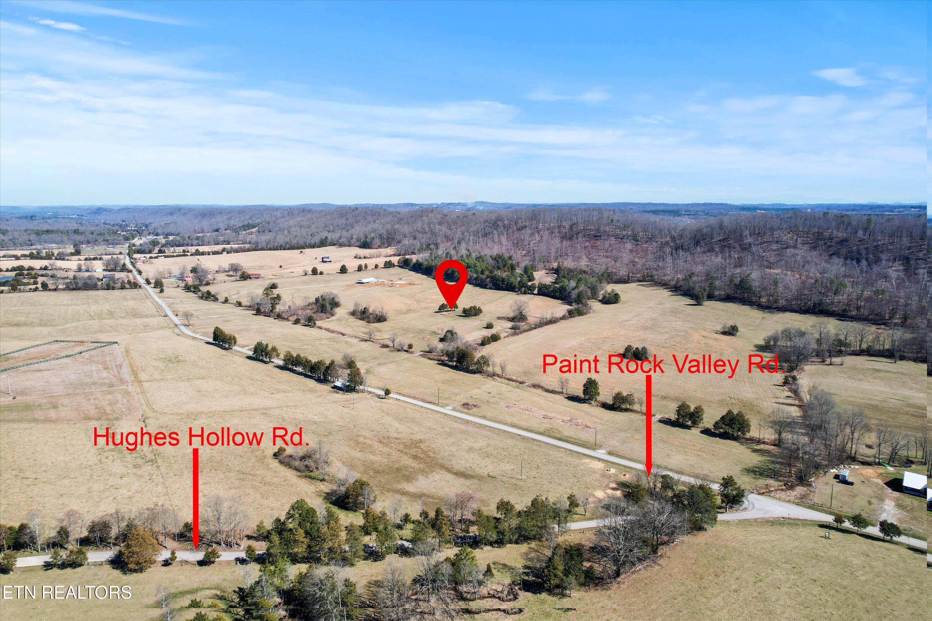 0 Paint Rock Valley Road Philadelphia TN 37846
