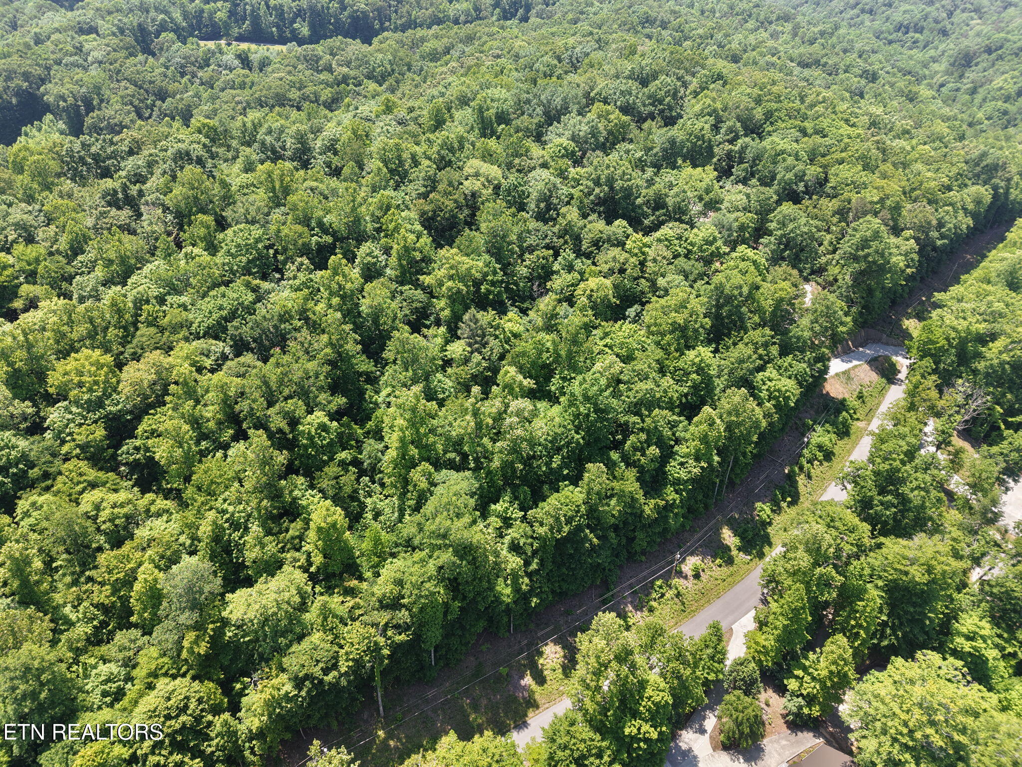 Yoakum Hollow Road Jacksboro TN 37757