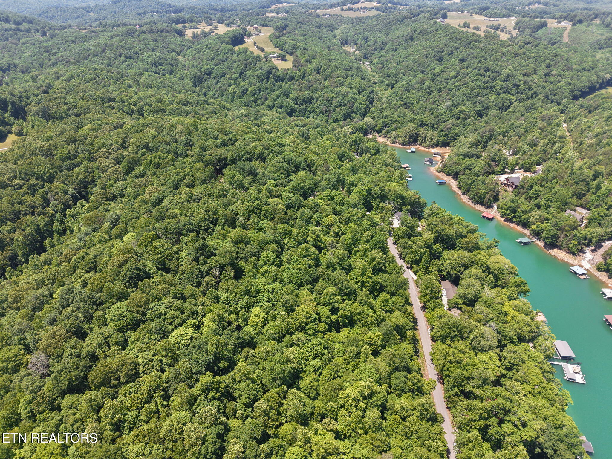 Yoakum Hollow Road Jacksboro TN 37757