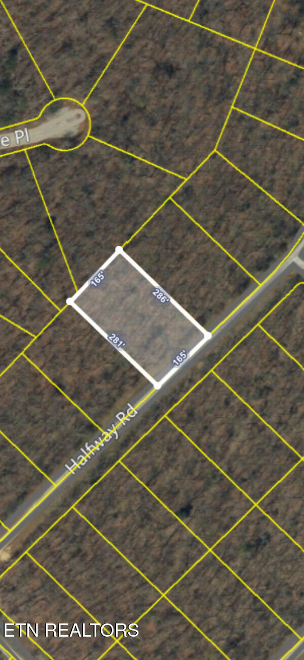 0 Halfway Road Monterey TN 38574