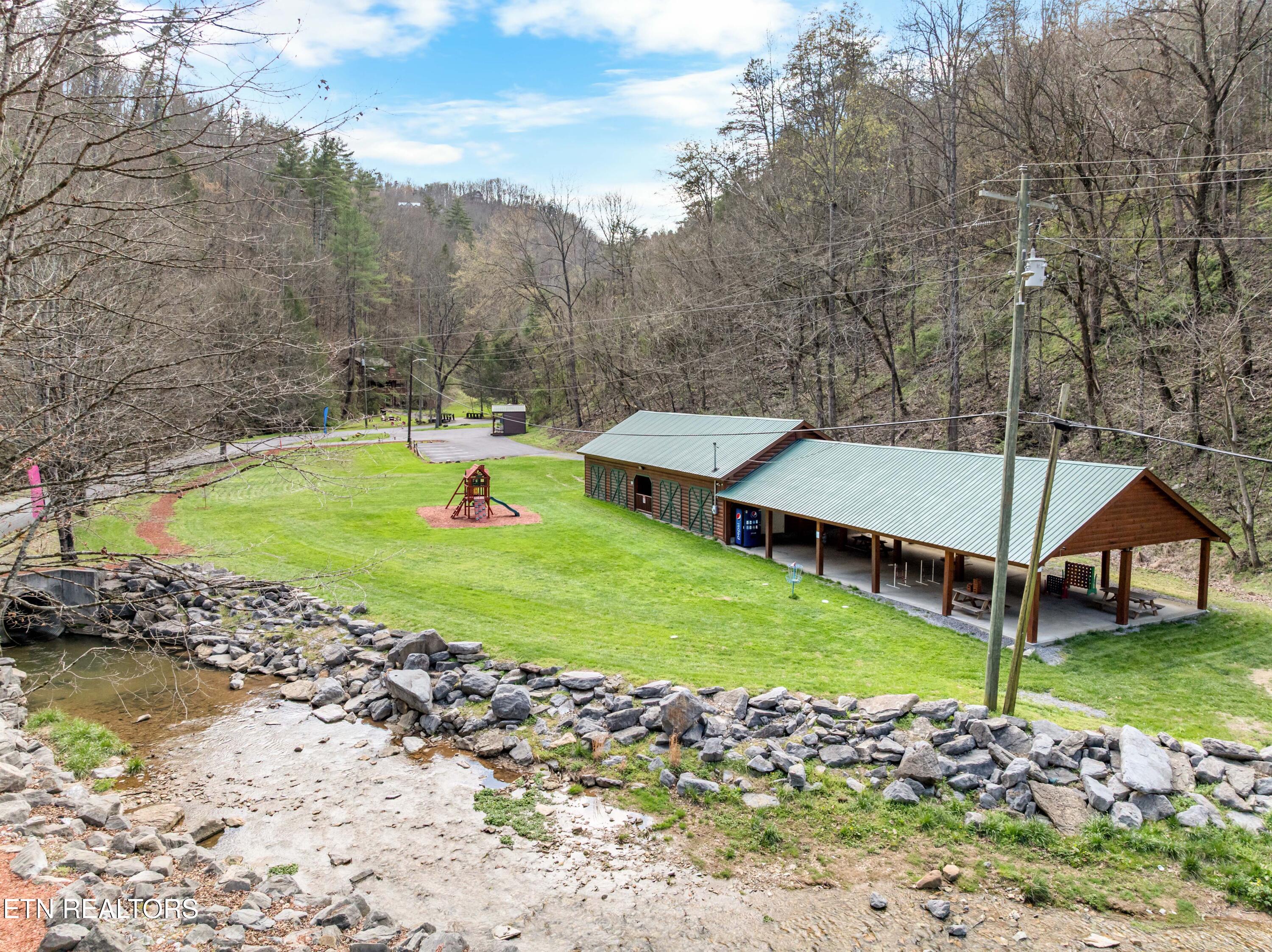Lot 3 Balsam Slopes Road Sevierville TN 37862