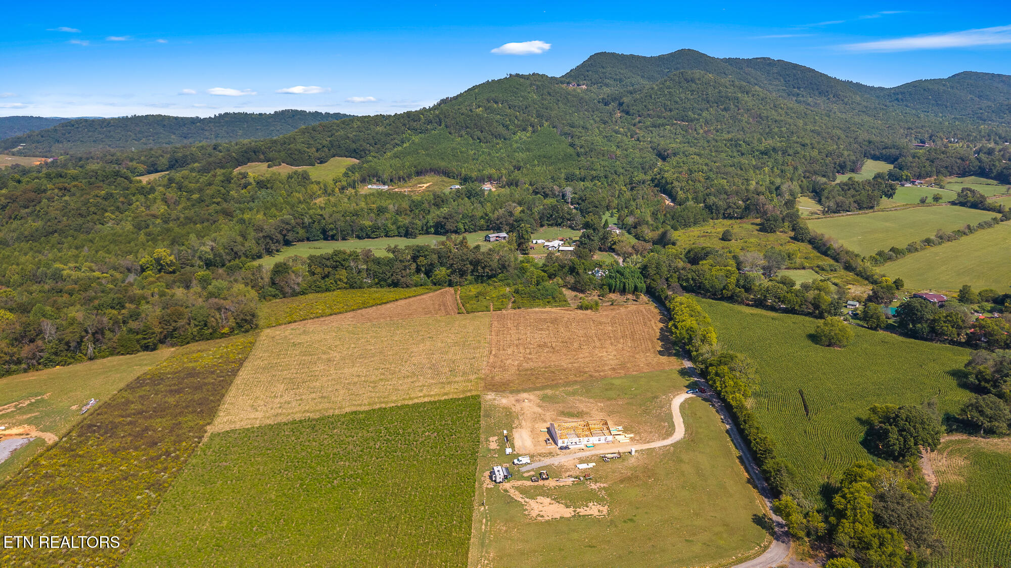 Tree Top Lane Tellico Plains TN 37385