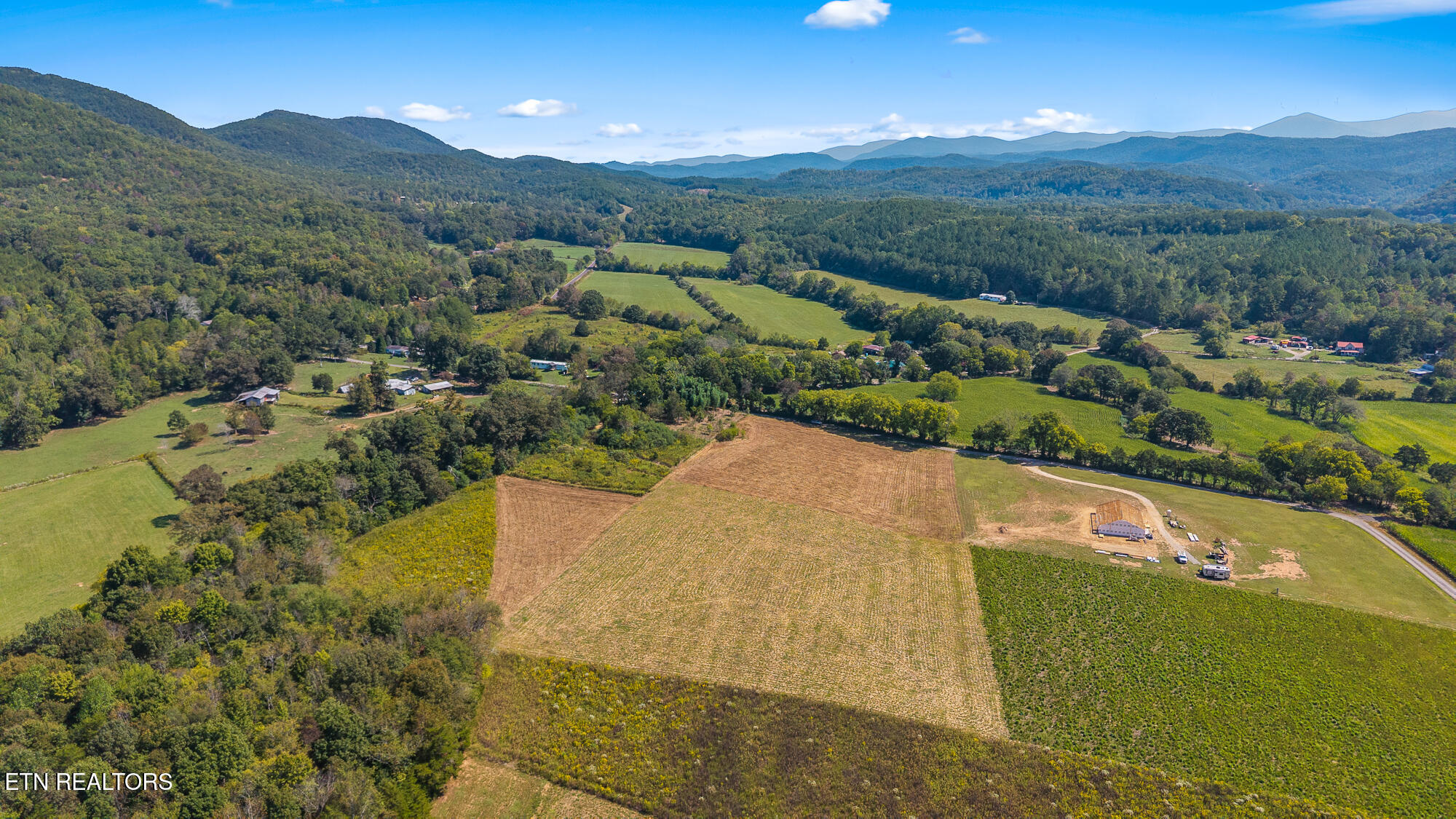 Tree Top Lane Tellico Plains TN 37385