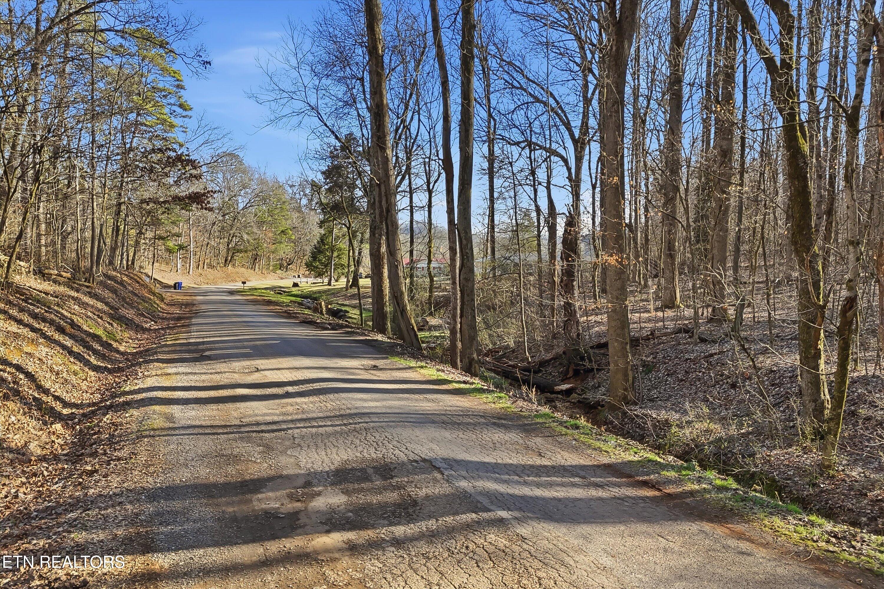 Randolph Fridley Road Sweetwater TN 37874