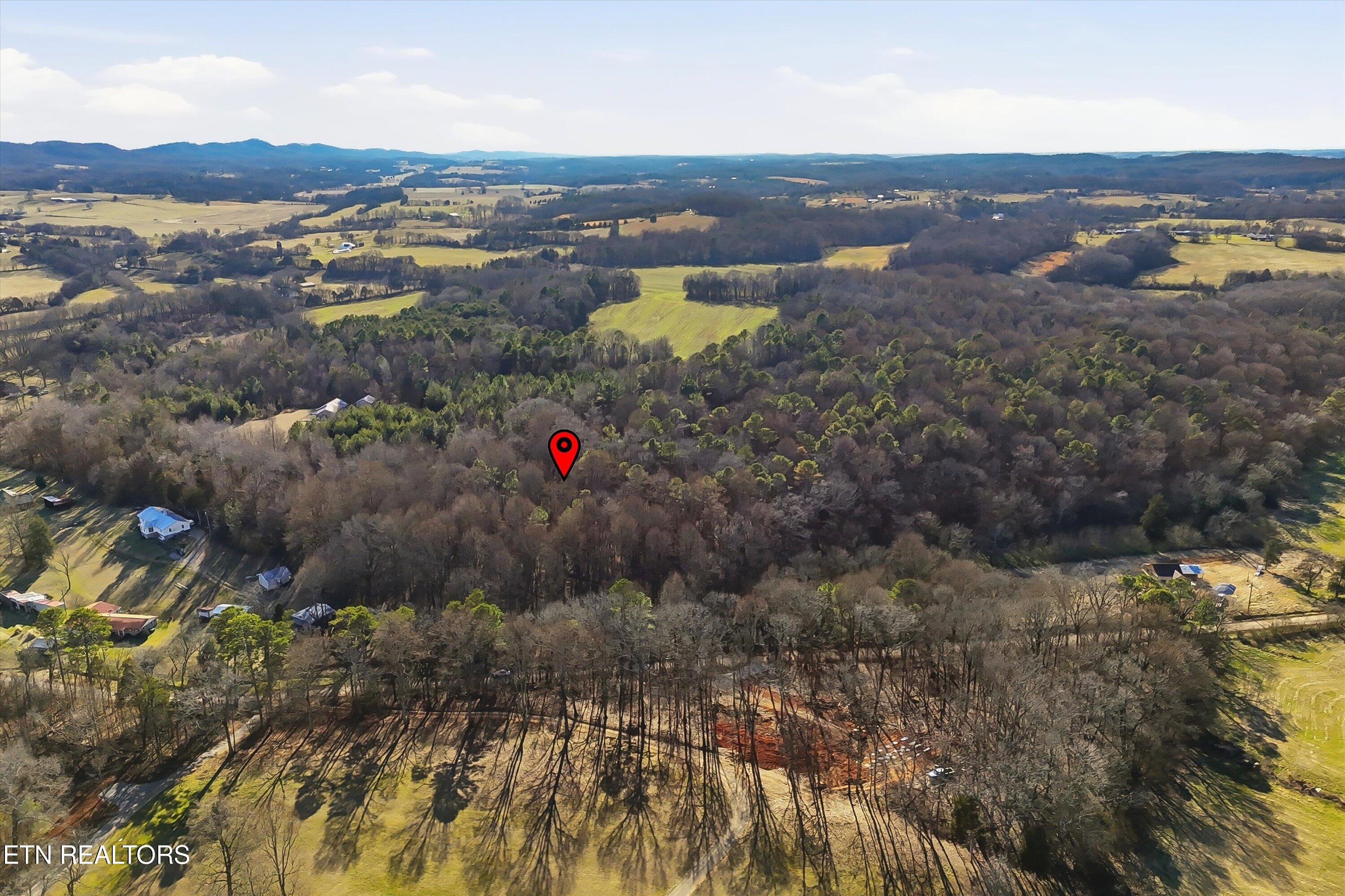 Randolph Fridley Road Sweetwater TN 37874