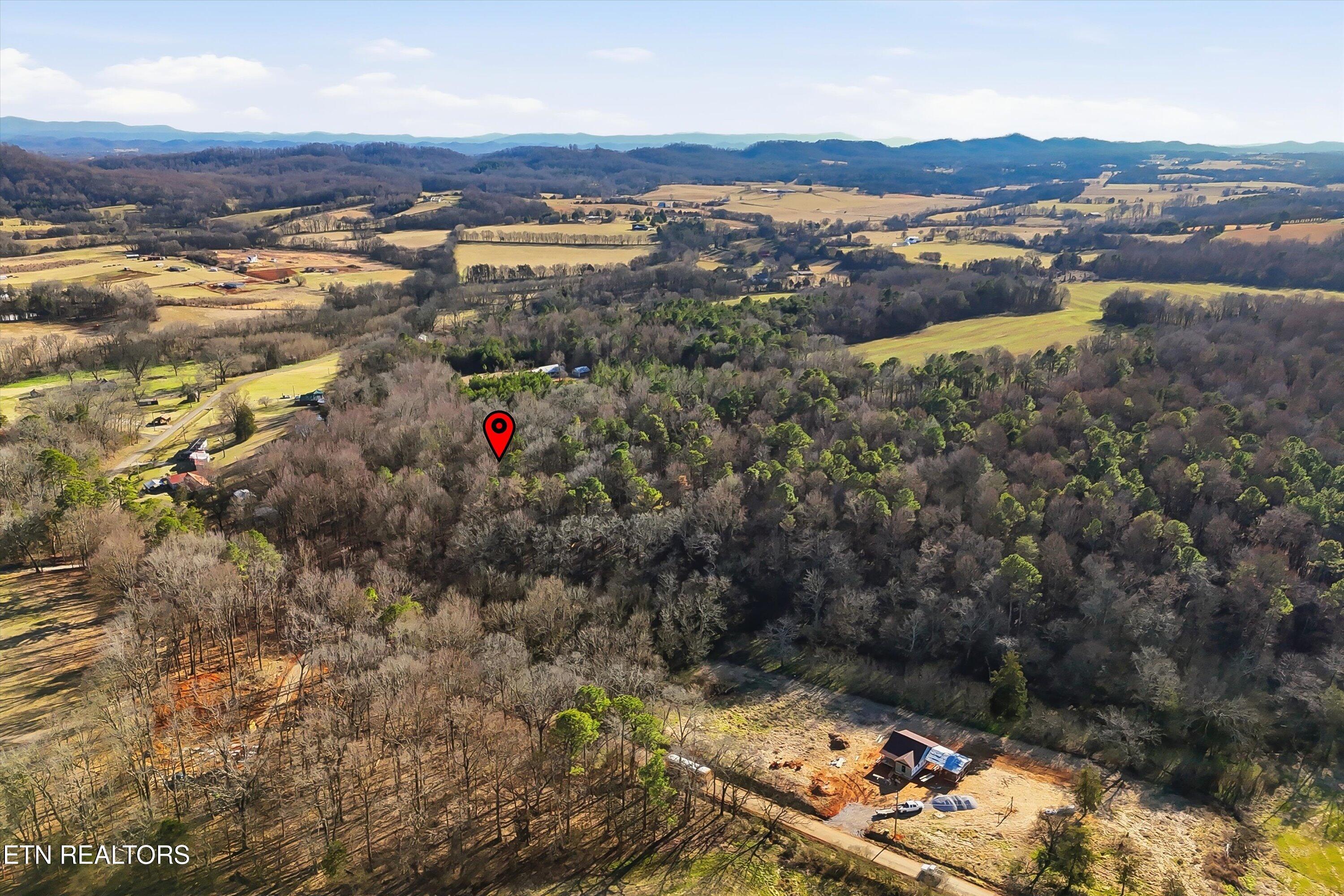 Randolph Fridley Road Sweetwater TN 37874