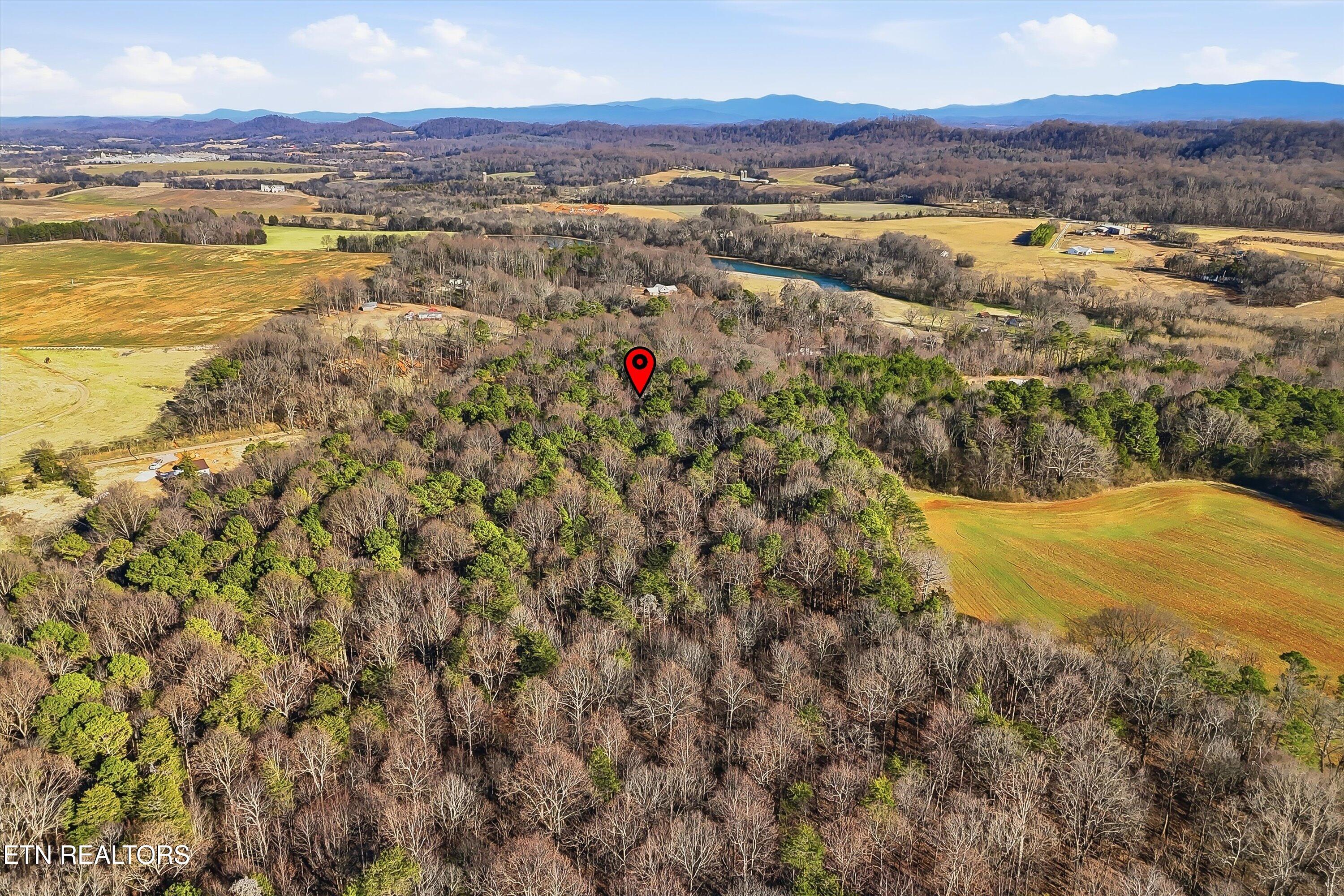 Randolph Fridley Road Sweetwater TN 37874