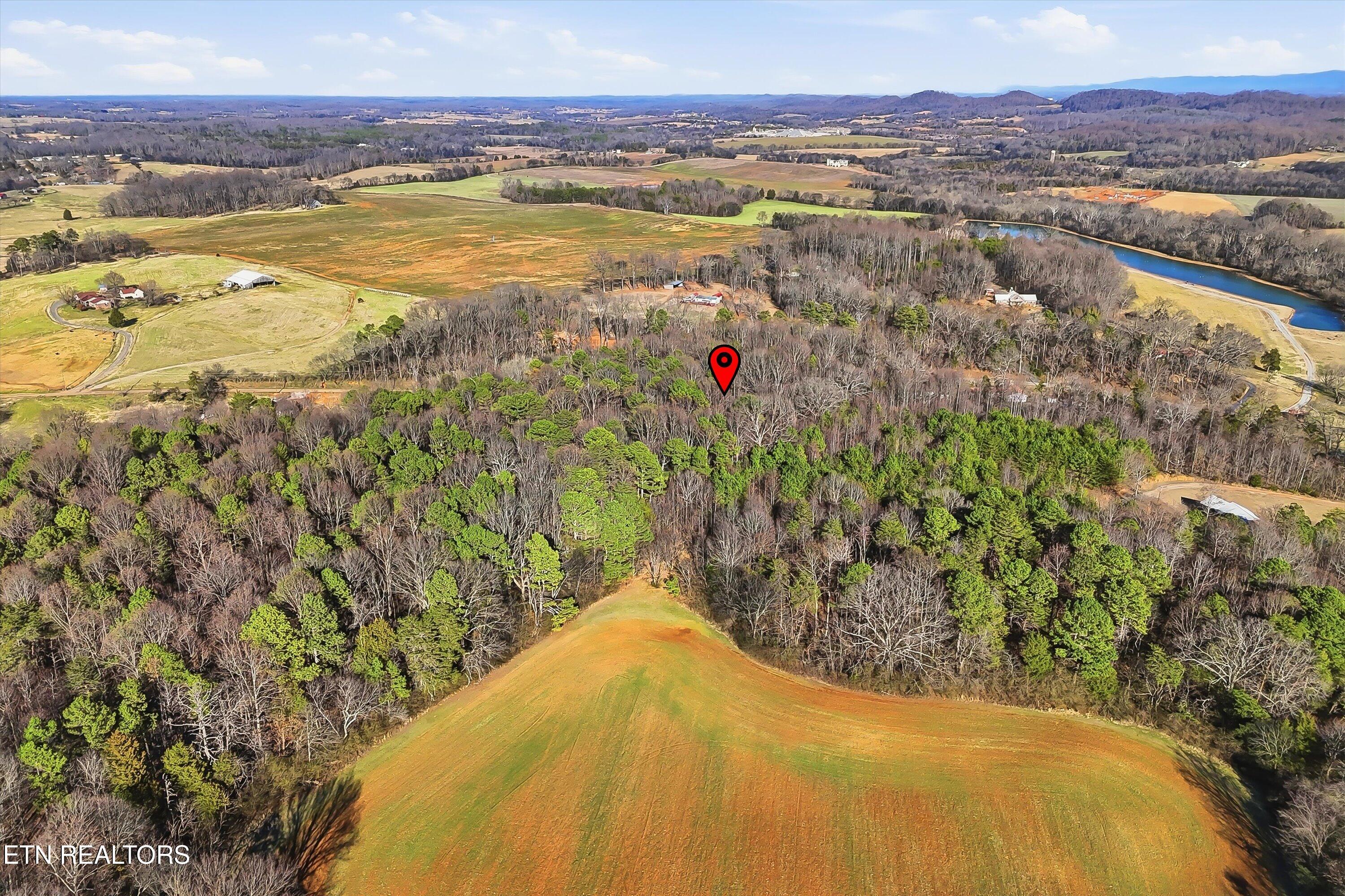 Randolph Fridley Road Sweetwater TN 37874