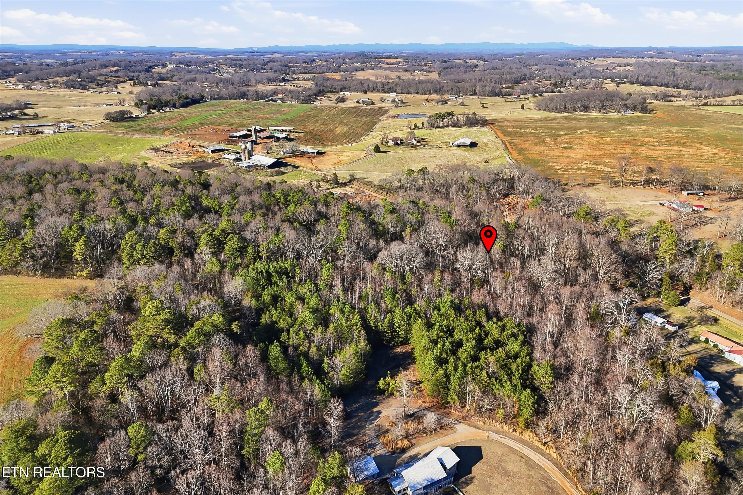 Randolph Fridley Road Sweetwater TN 37874