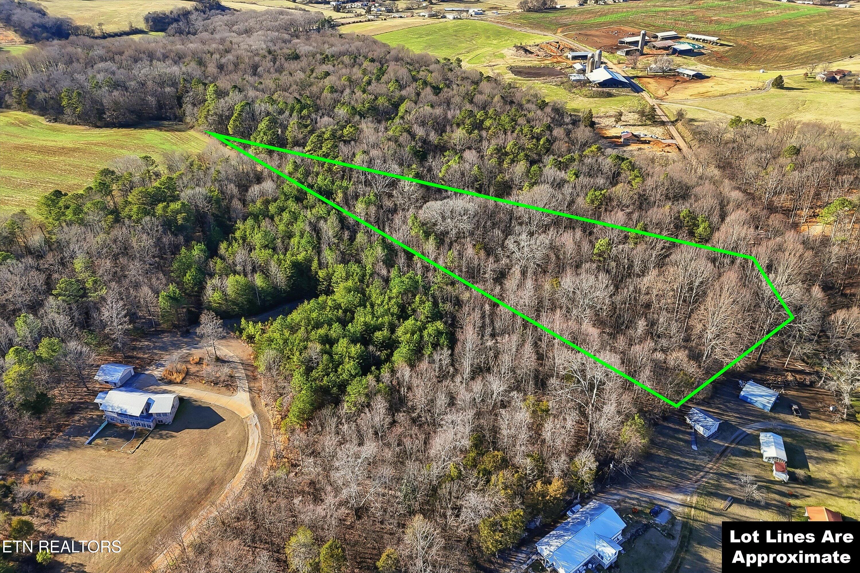 Randolph Fridley Road Sweetwater TN 37874