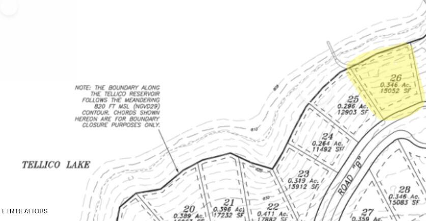 311 Waya Trail Vonore TN 37885