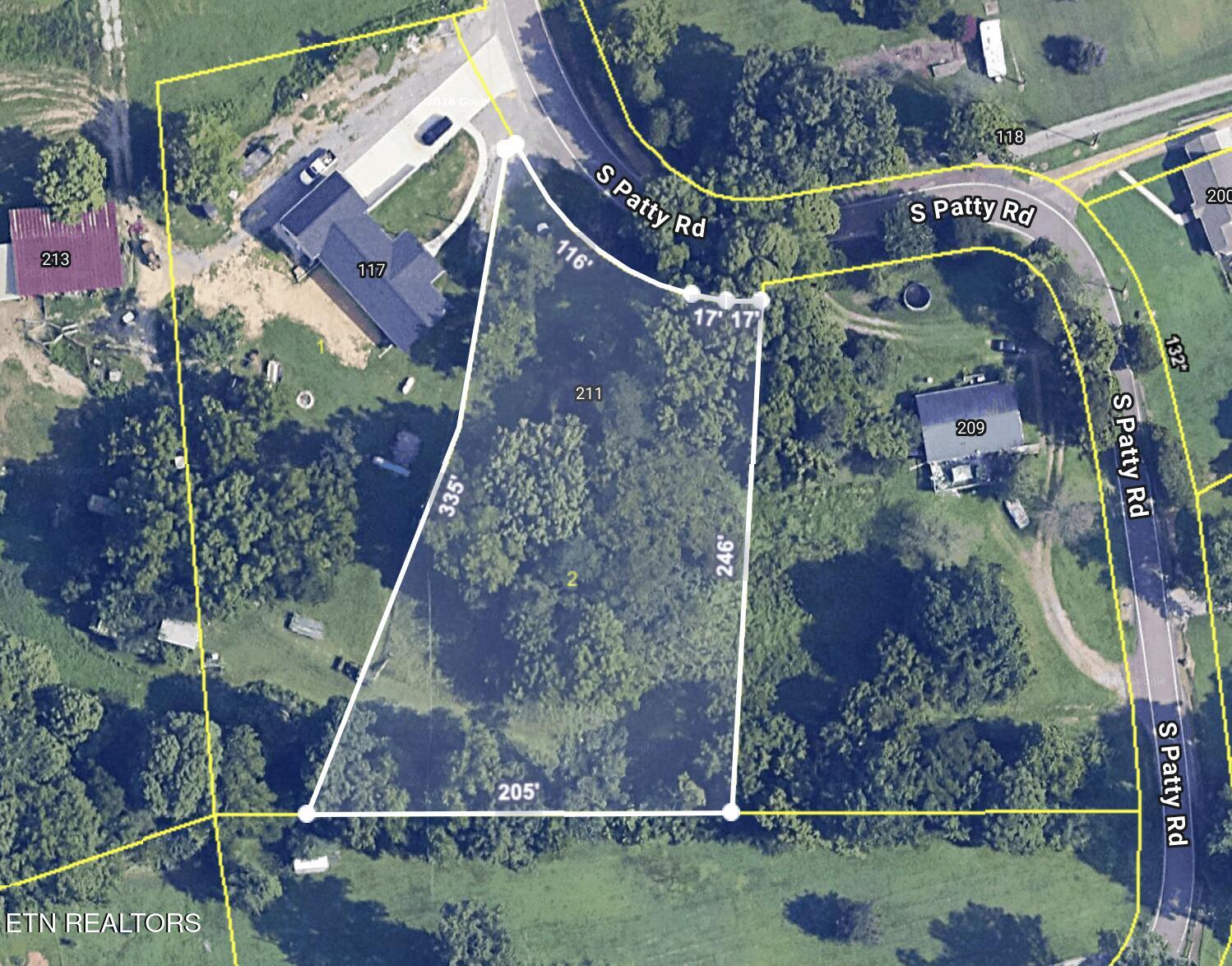 211 S Patty Road Knoxville TN 37924